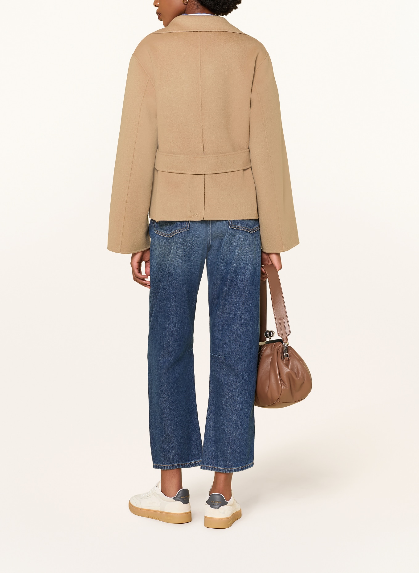 WEEKEND Max Mara Jacke PELOTA: BEIGE
