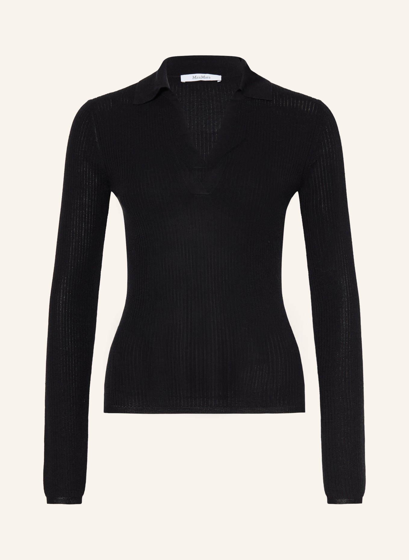 Max Mara Pullover GERGO: DUNKELBLAU