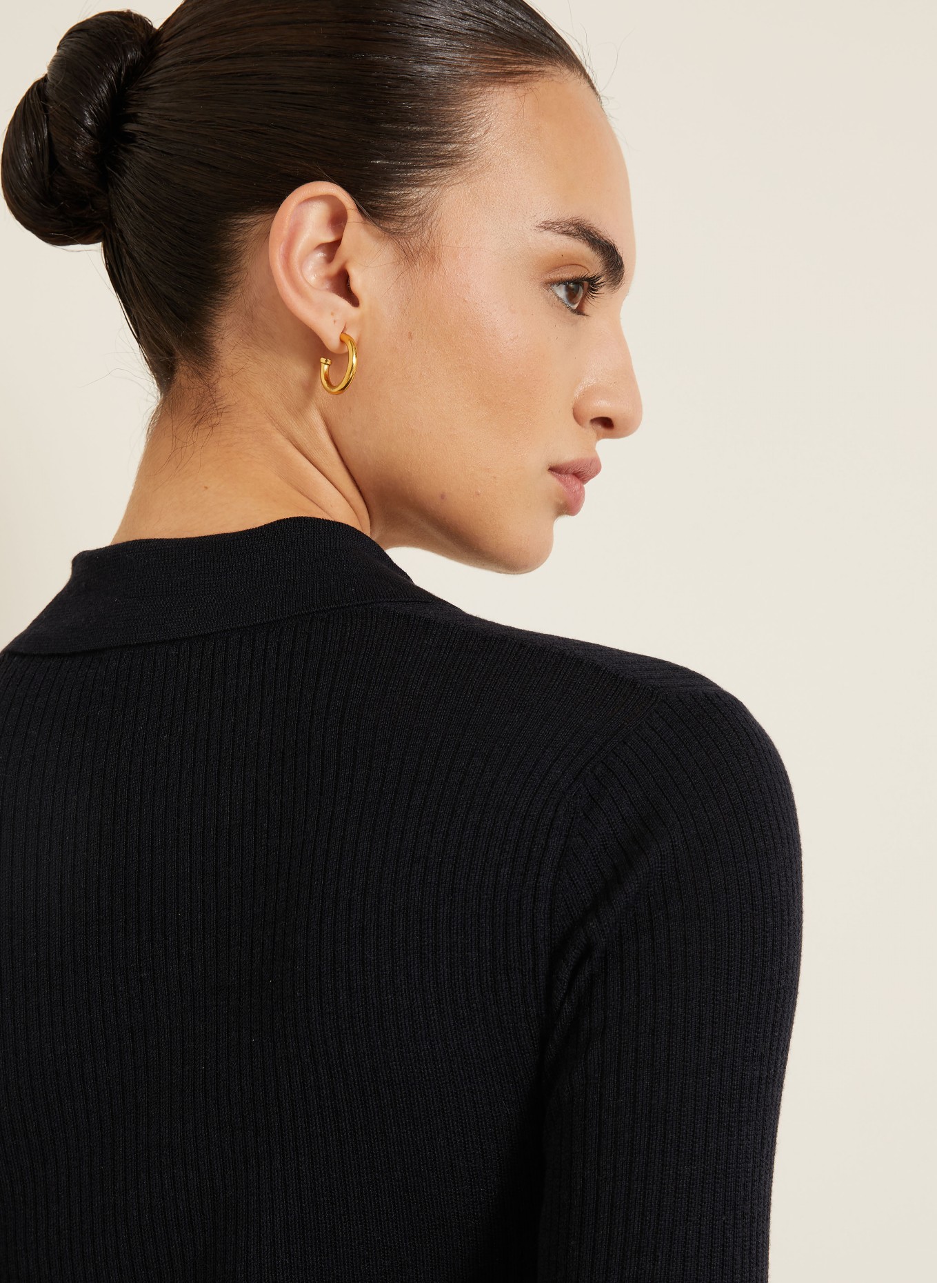 Max Mara Pullover GERGO: DUNKELBLAU