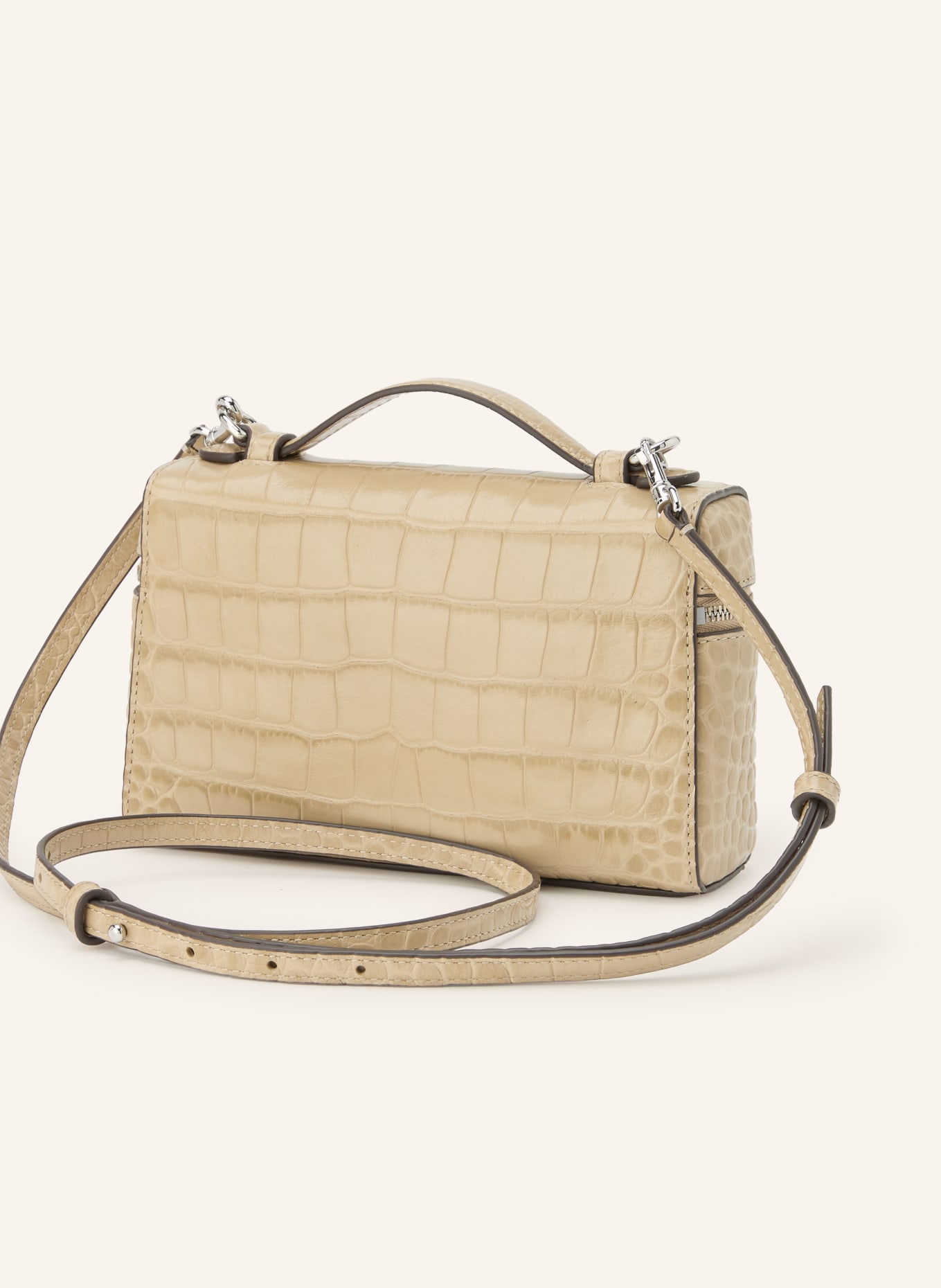TORY BURCH Handtas ROMY: BEIGE