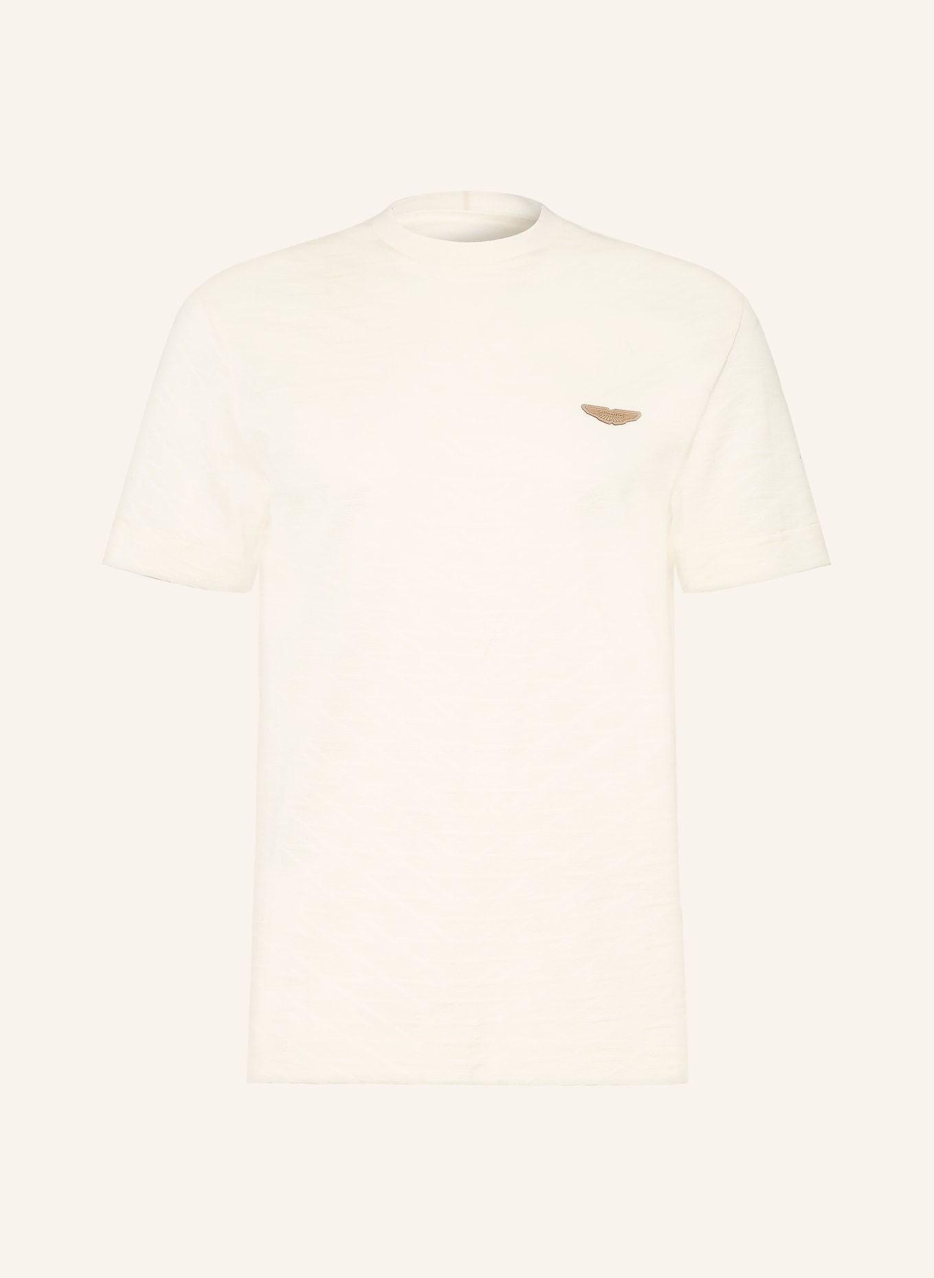 BOSS T-Shirt C-THOMPSON: WEISS