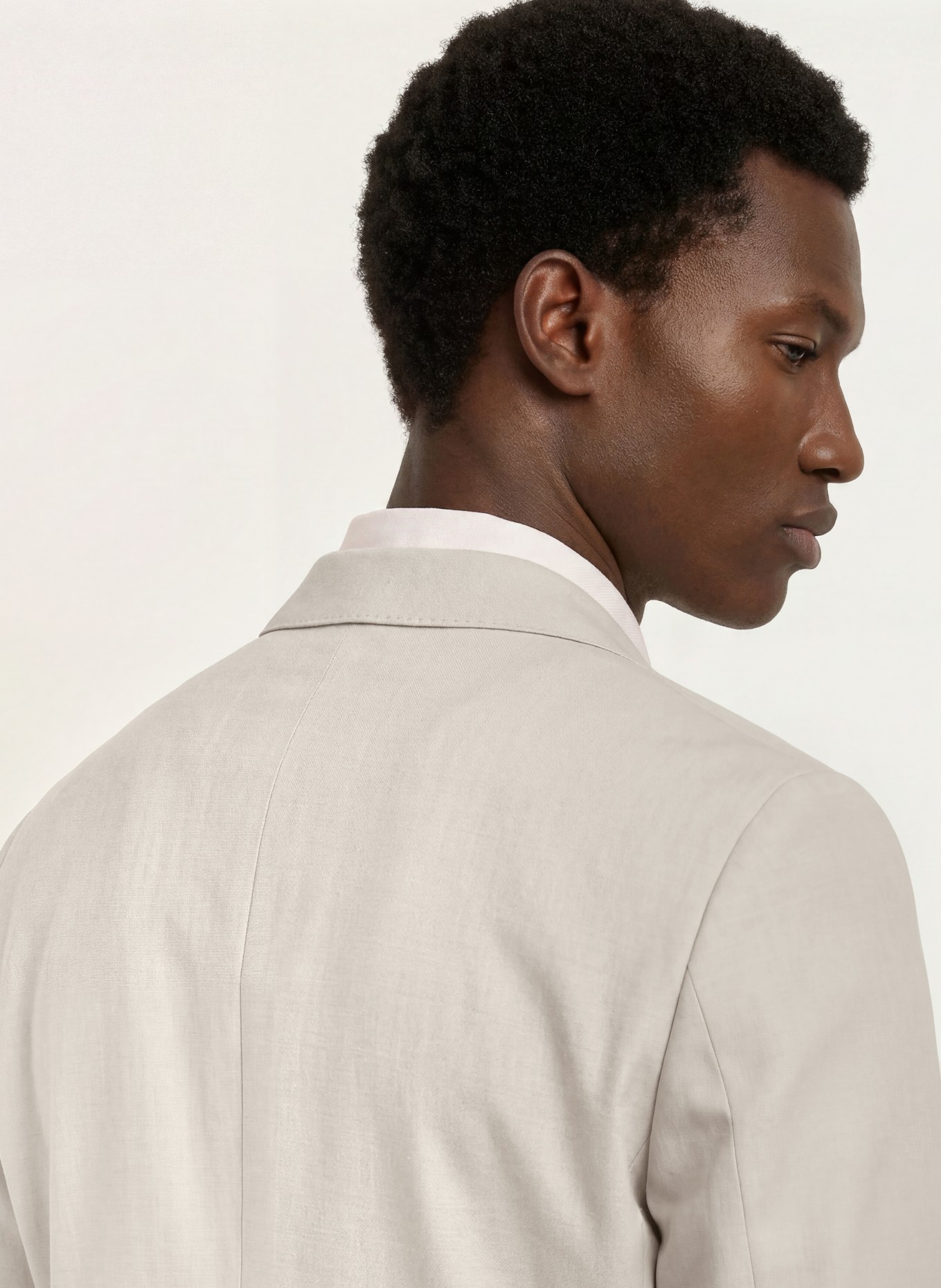 BOSS Colbert HANRY Slim Fit: 271 LIGHT BEIGE
