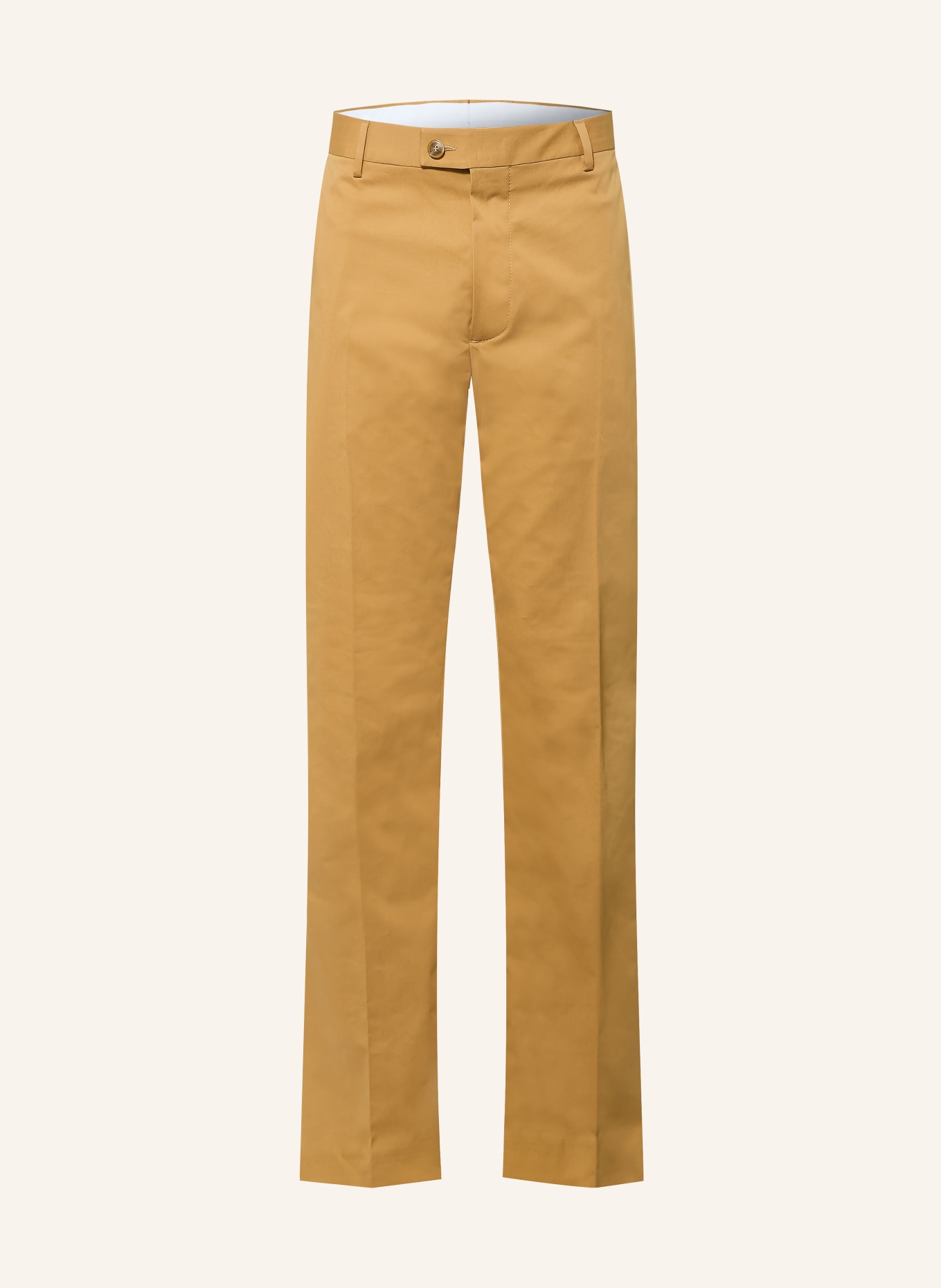 BOSS Chino KENT Straight Fit: CAMEL