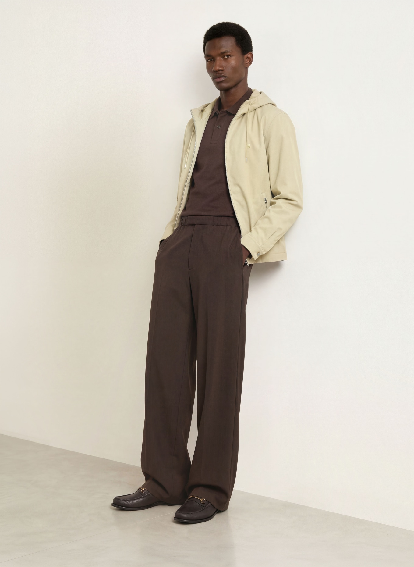 BOSS Jacke CRUZ: HELLGRÜN