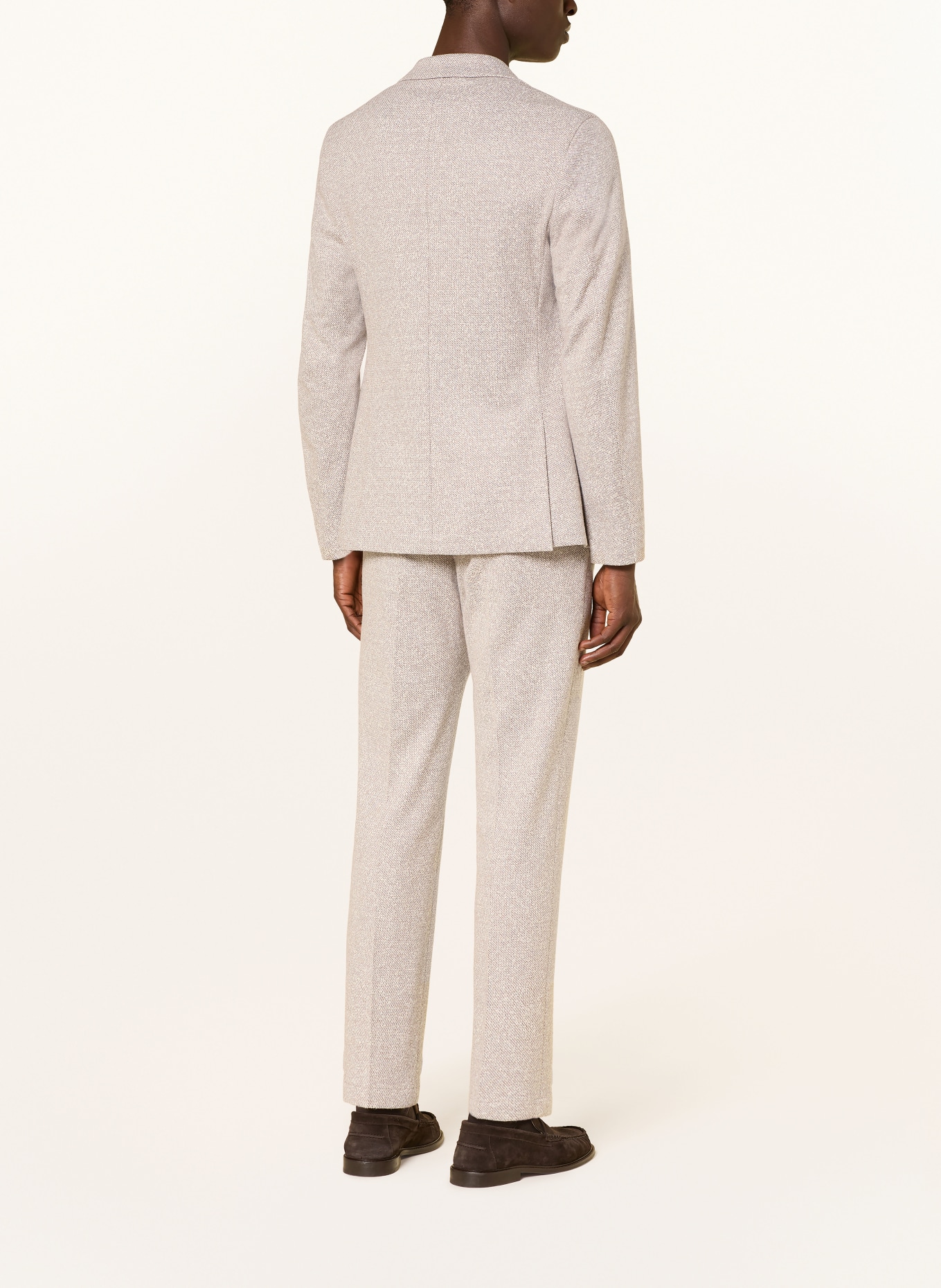 DRYKORN Anzugsakko CATORY_B Regular Fit: 1504 braun