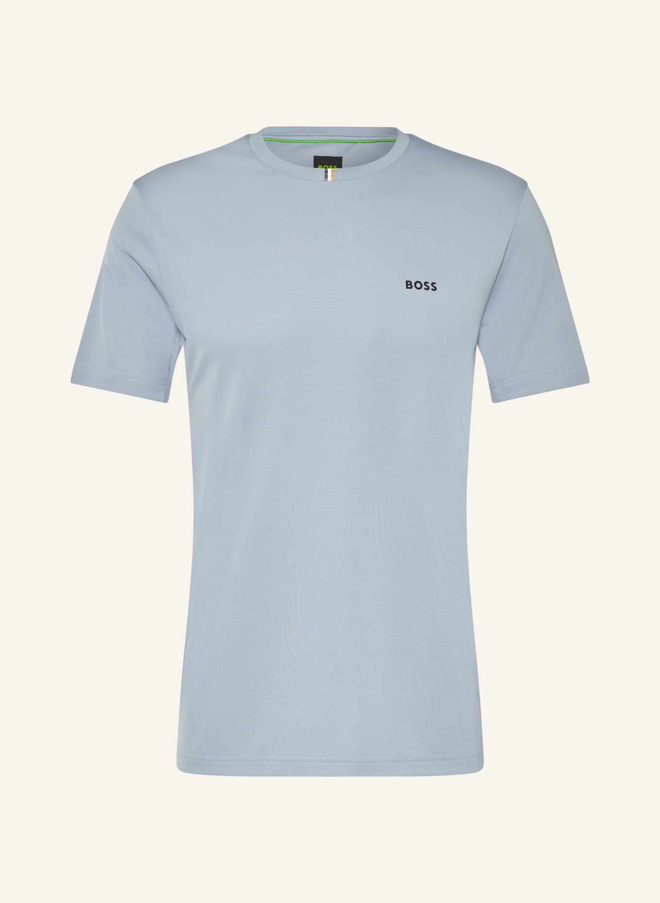 BOSS T-shirt technique TOC: BLEU GRIS