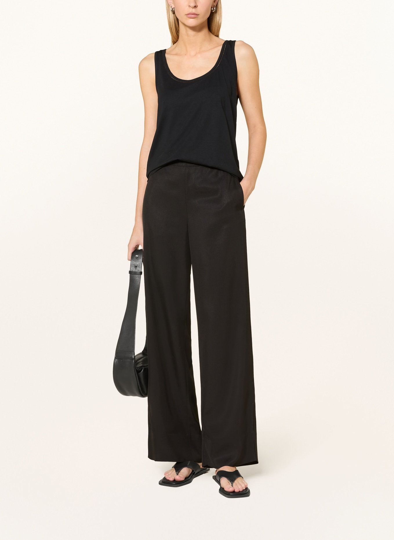 Marc O'Polo Top: SCHWARZ