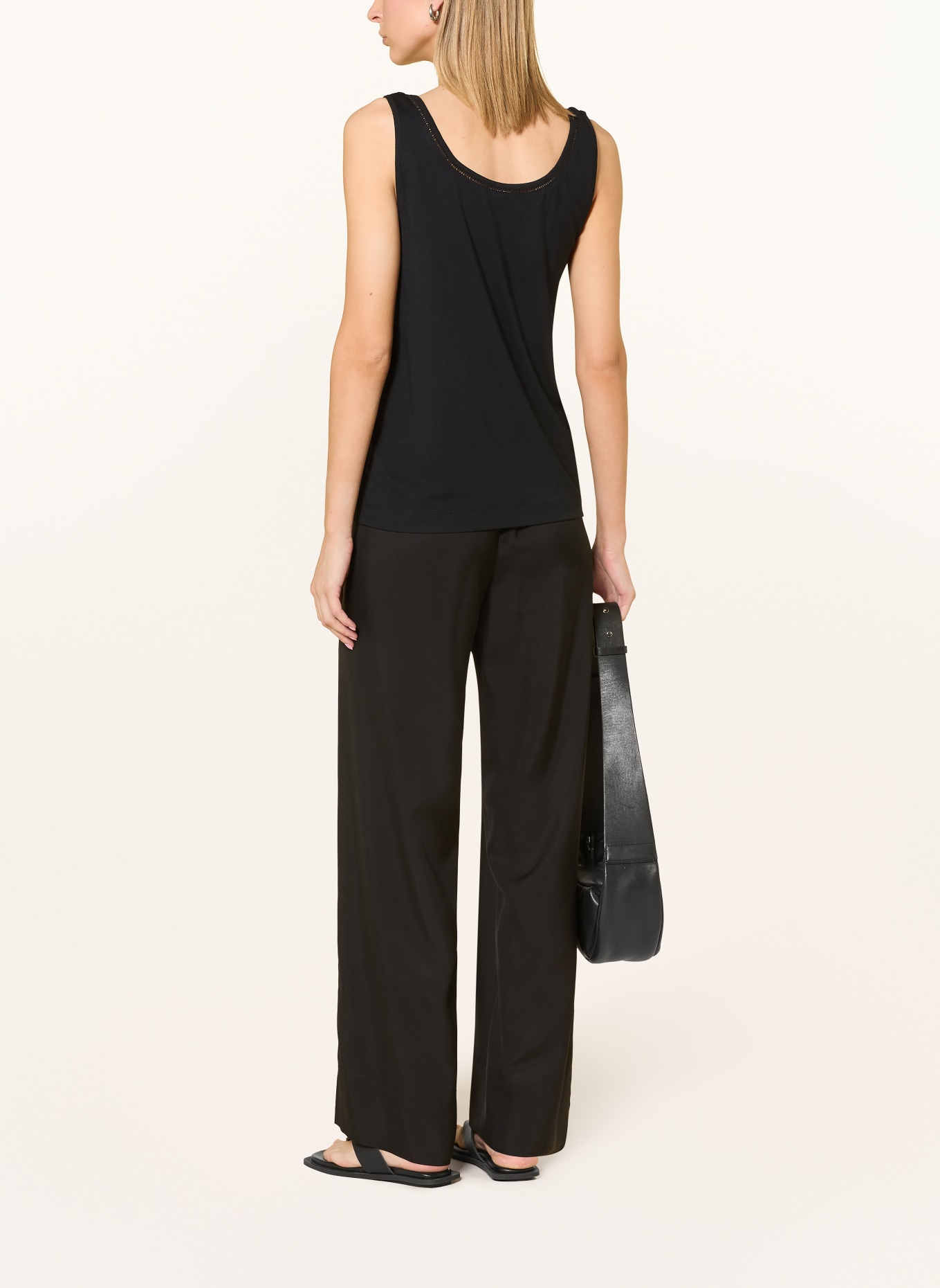 Marc O'Polo Top: SCHWARZ