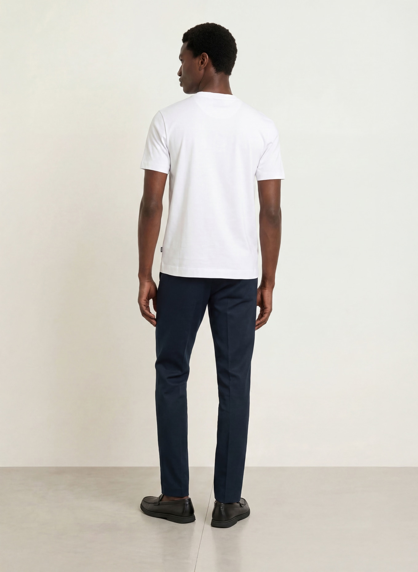 BOSS T-Shirt TAUT: WEISS
