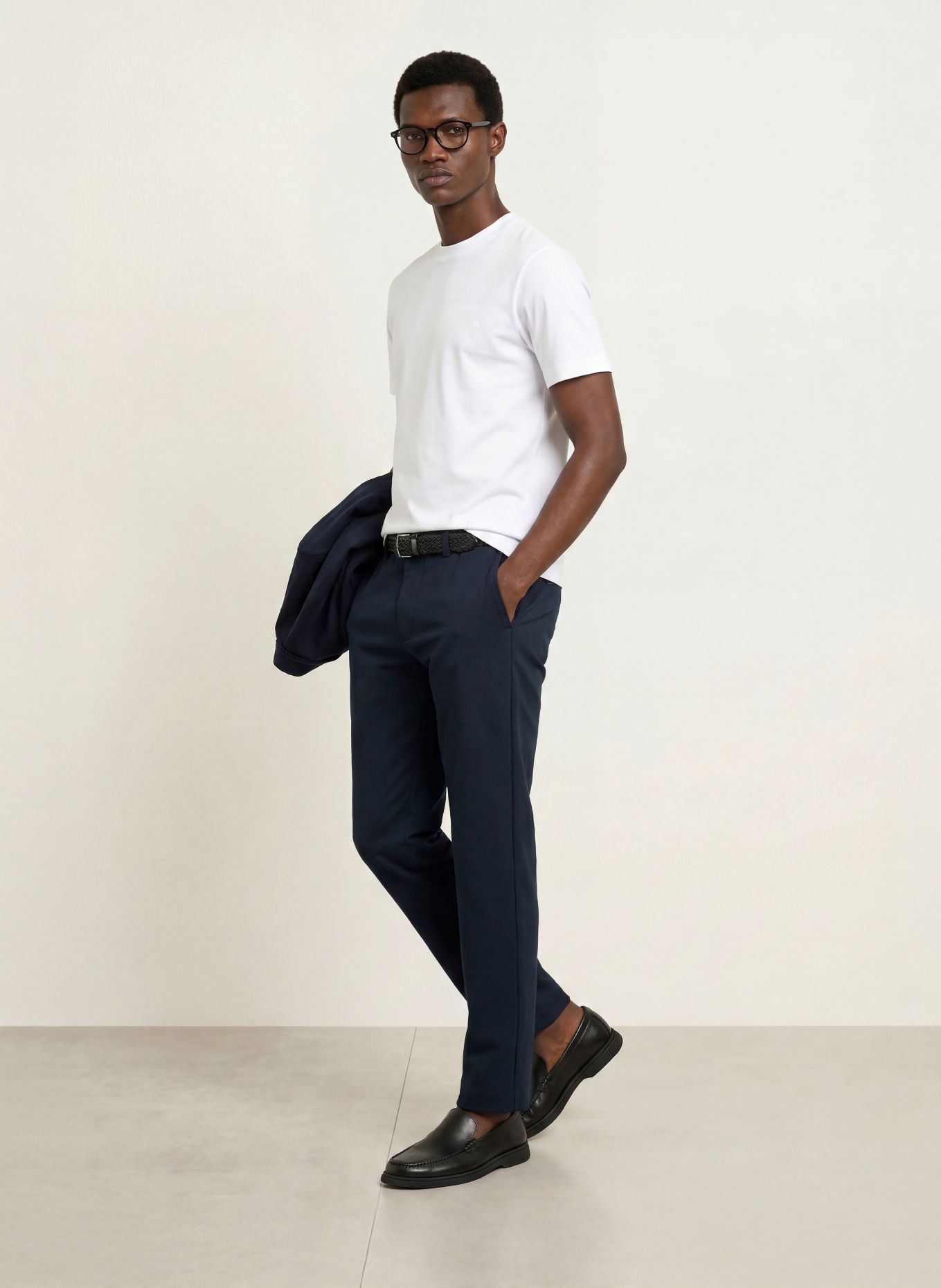 BOSS T-Shirt TAUT: WEISS