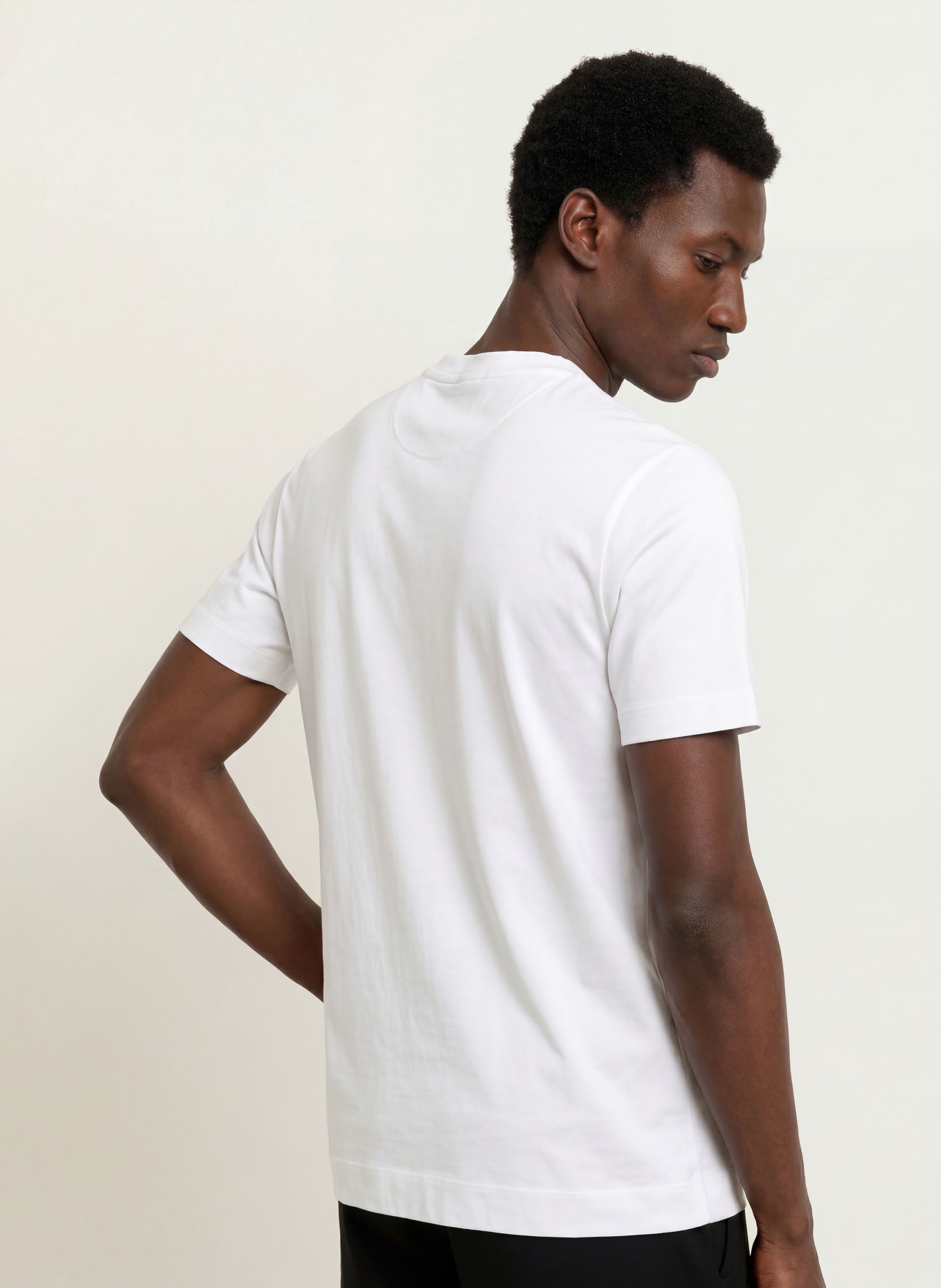 BOSS T-Shirt TAUT: WEISS