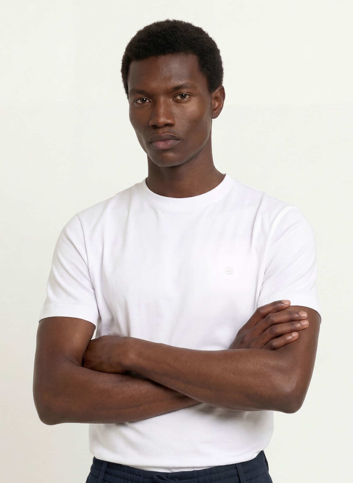 BOSS T-Shirt TAUT: WEISS