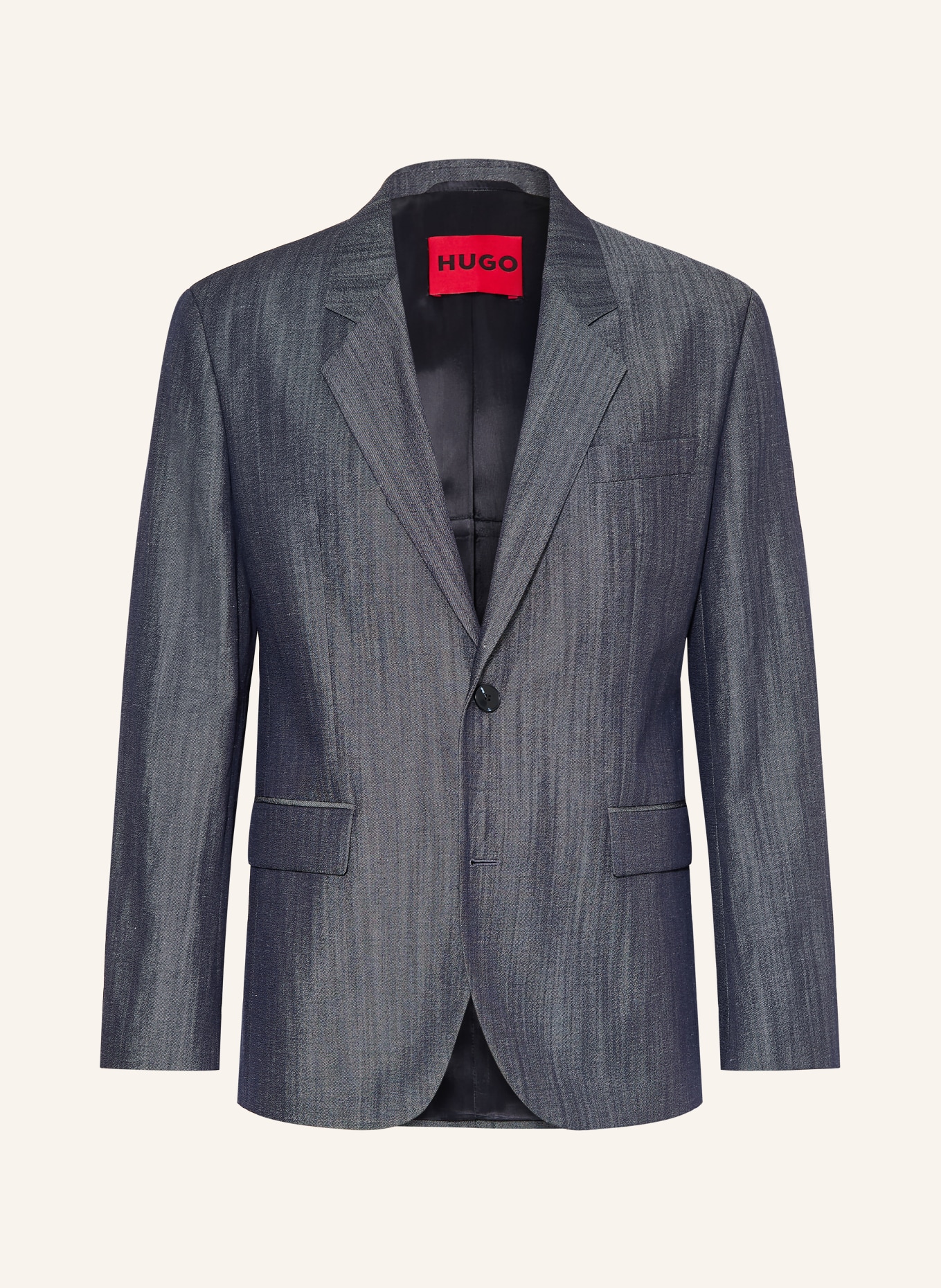 HUGO Anzugsakko KARLO Modern Fit: 498 OPEN BLUE