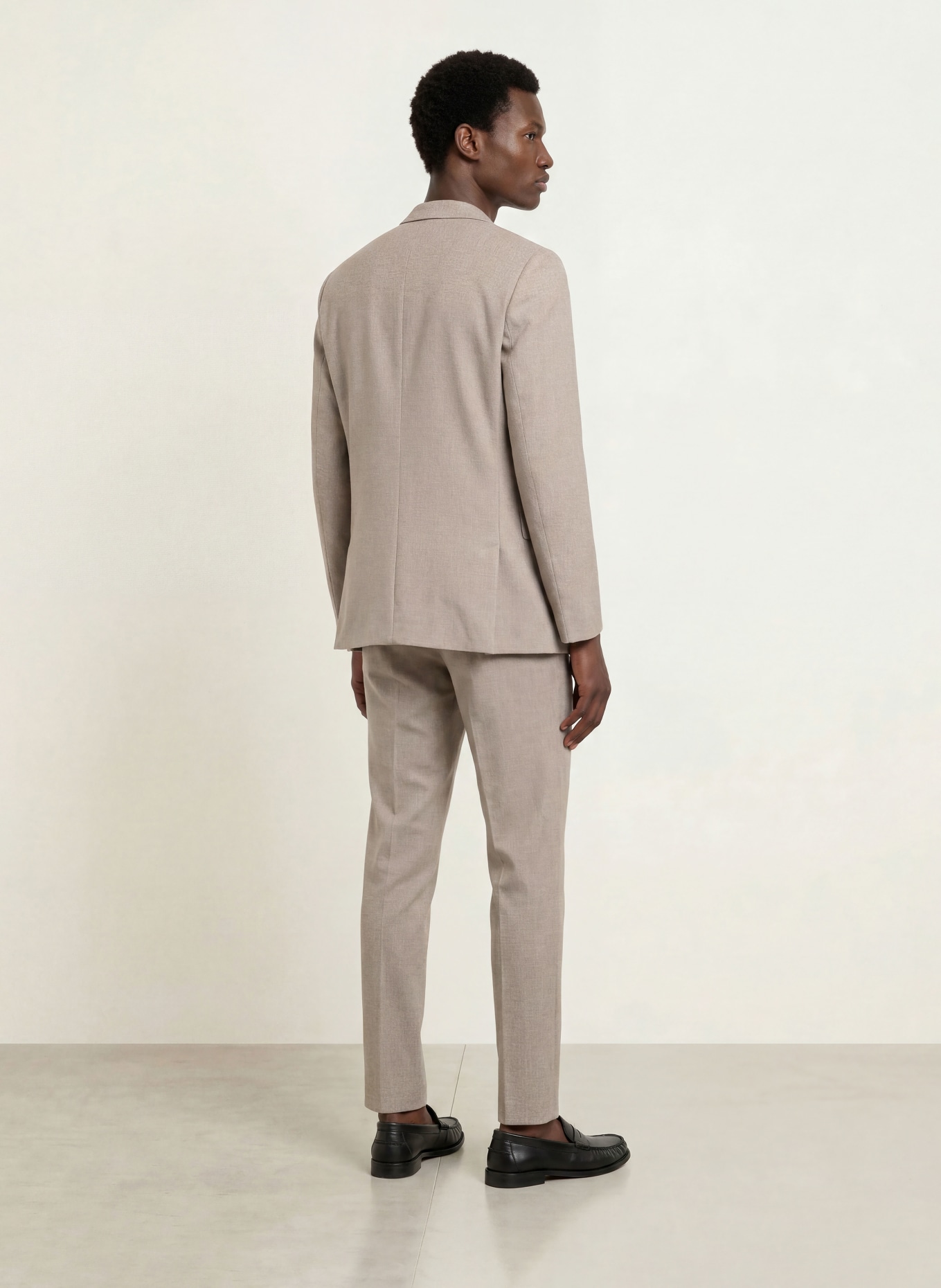 HUGO Colbert ANTON Extra Slim Fit: 269 MEDIUM BEIGE