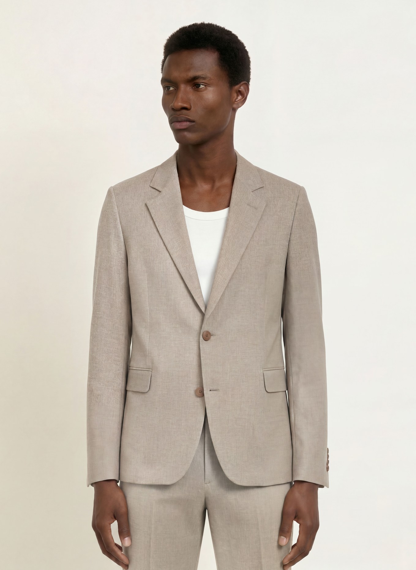 HUGO Colbert ANTON Extra Slim Fit: 269 MEDIUM BEIGE