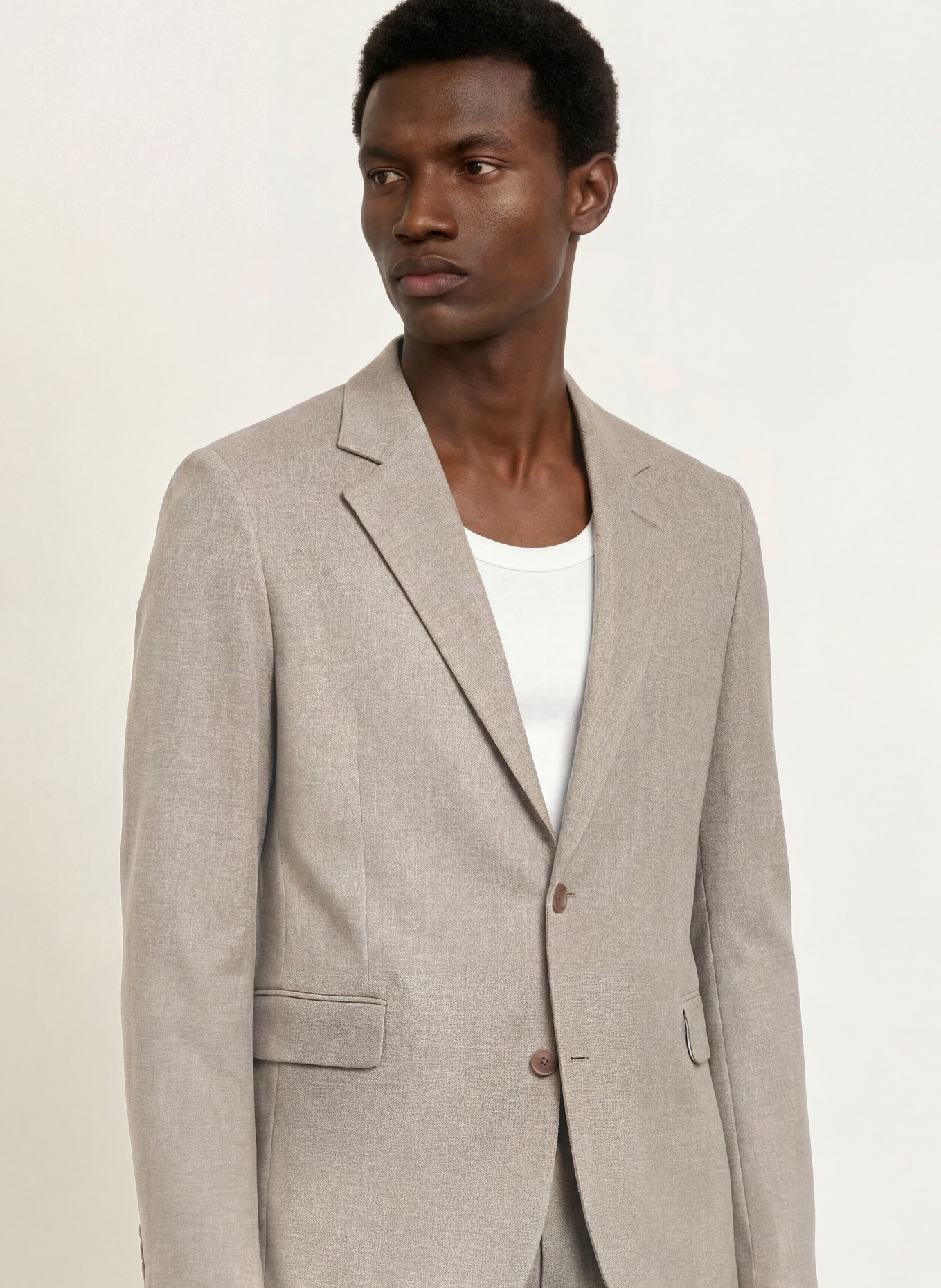 HUGO Colbert ANTON Extra Slim Fit: 269 MEDIUM BEIGE
