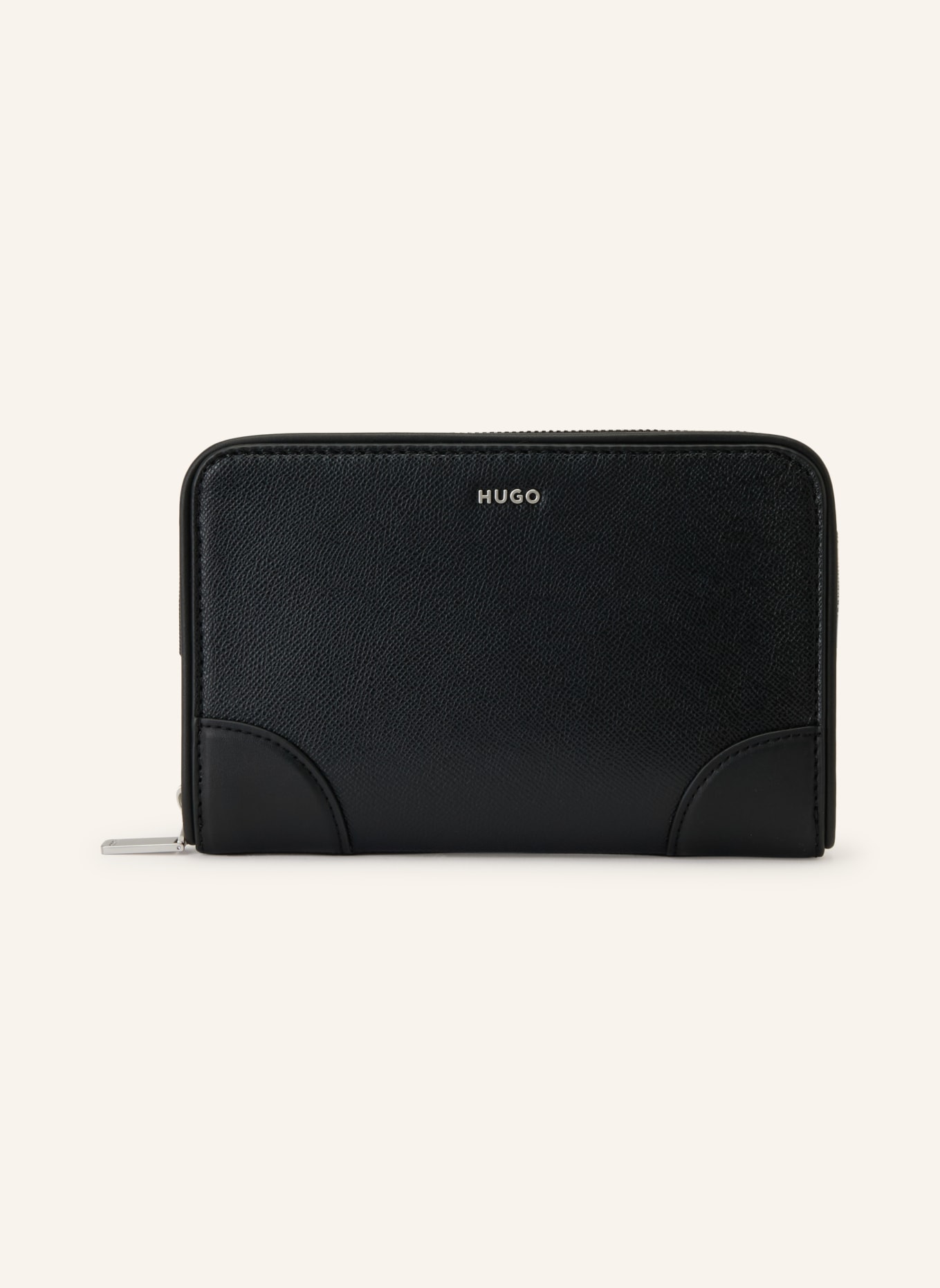 HUGO Ledvinka GO-BAG: ČERNÁ