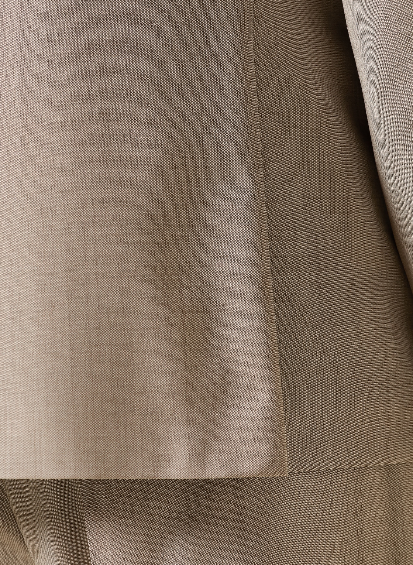 HUGO KARLO Modern Fit Suit Jacket: 928 Beige Overflow