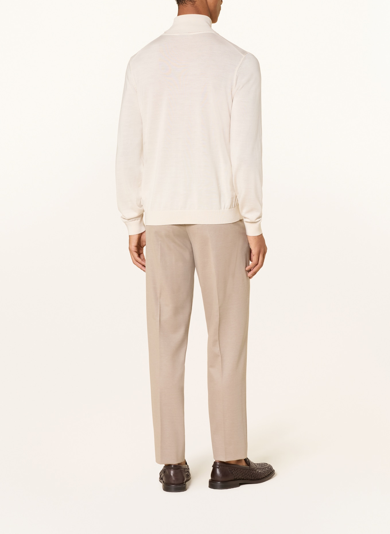 JOOP! Anzughose RENNET Regular Fit: 260 Medium Beige 260