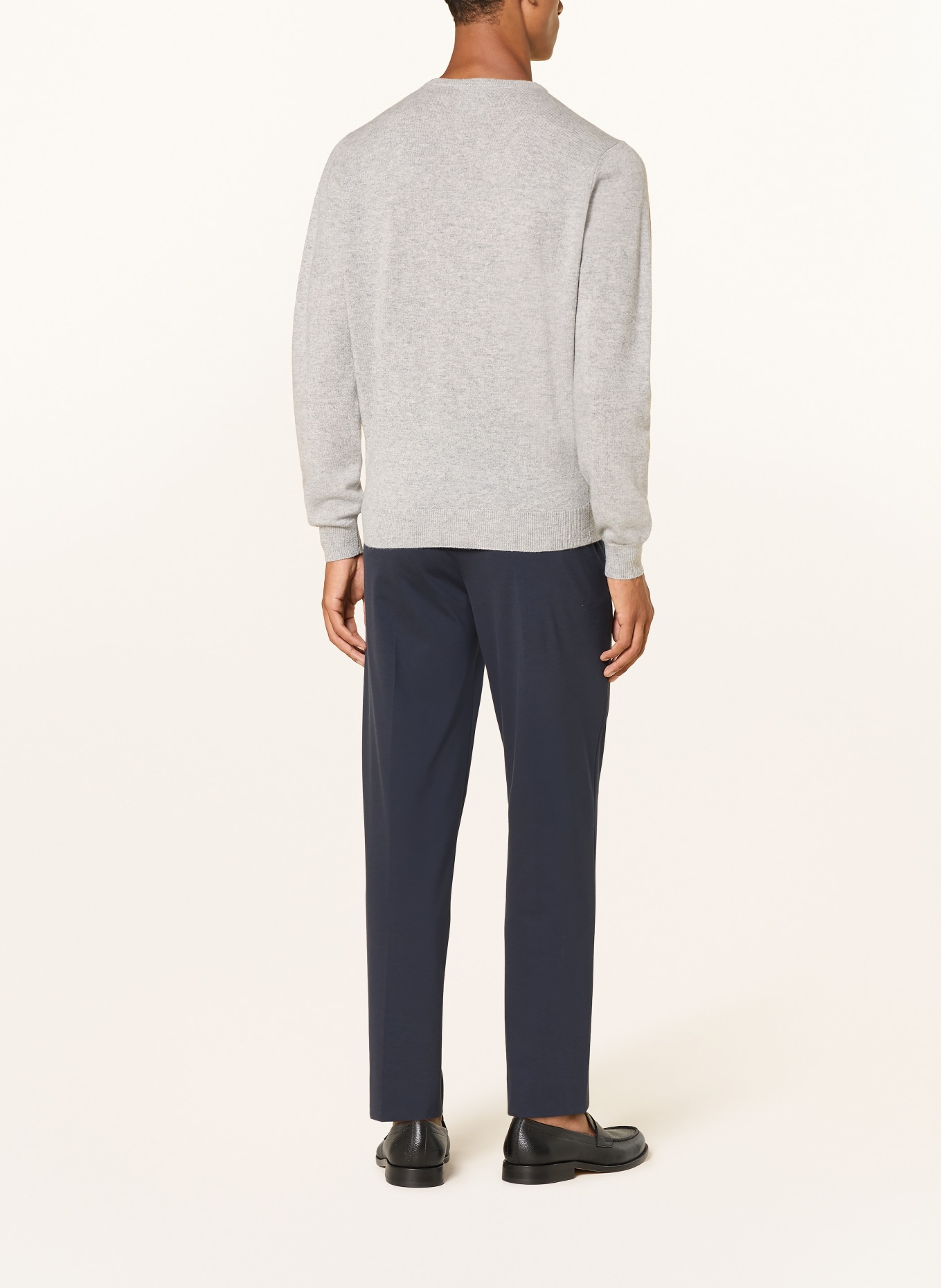 JOOP! RENNET Regular Fit Suit Trousers: 401 Dark Blue 401