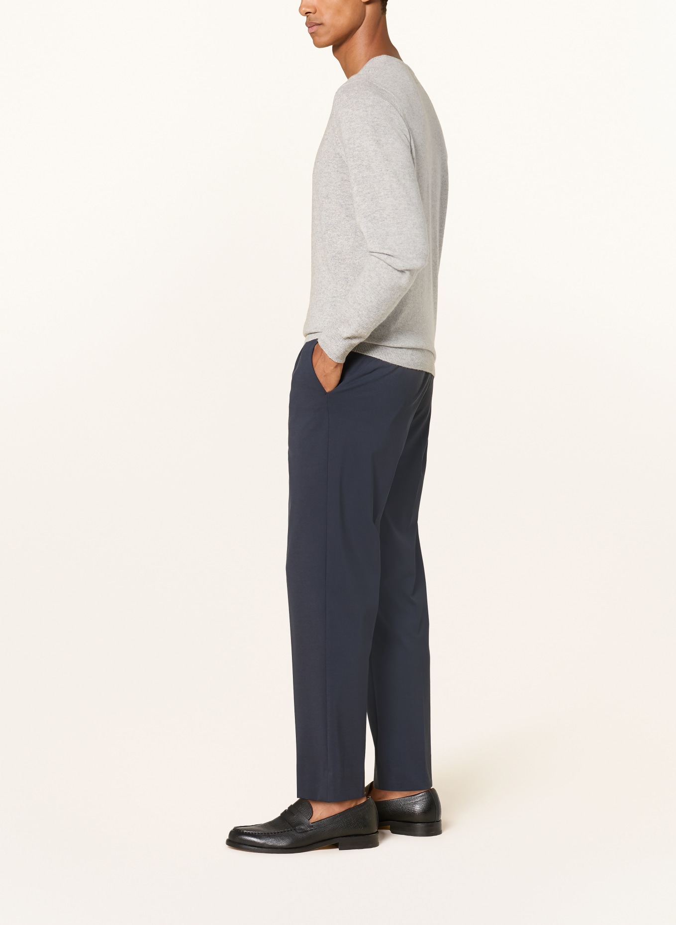 JOOP! RENNET Regular Fit Suit Trousers: 401 Dark Blue 401