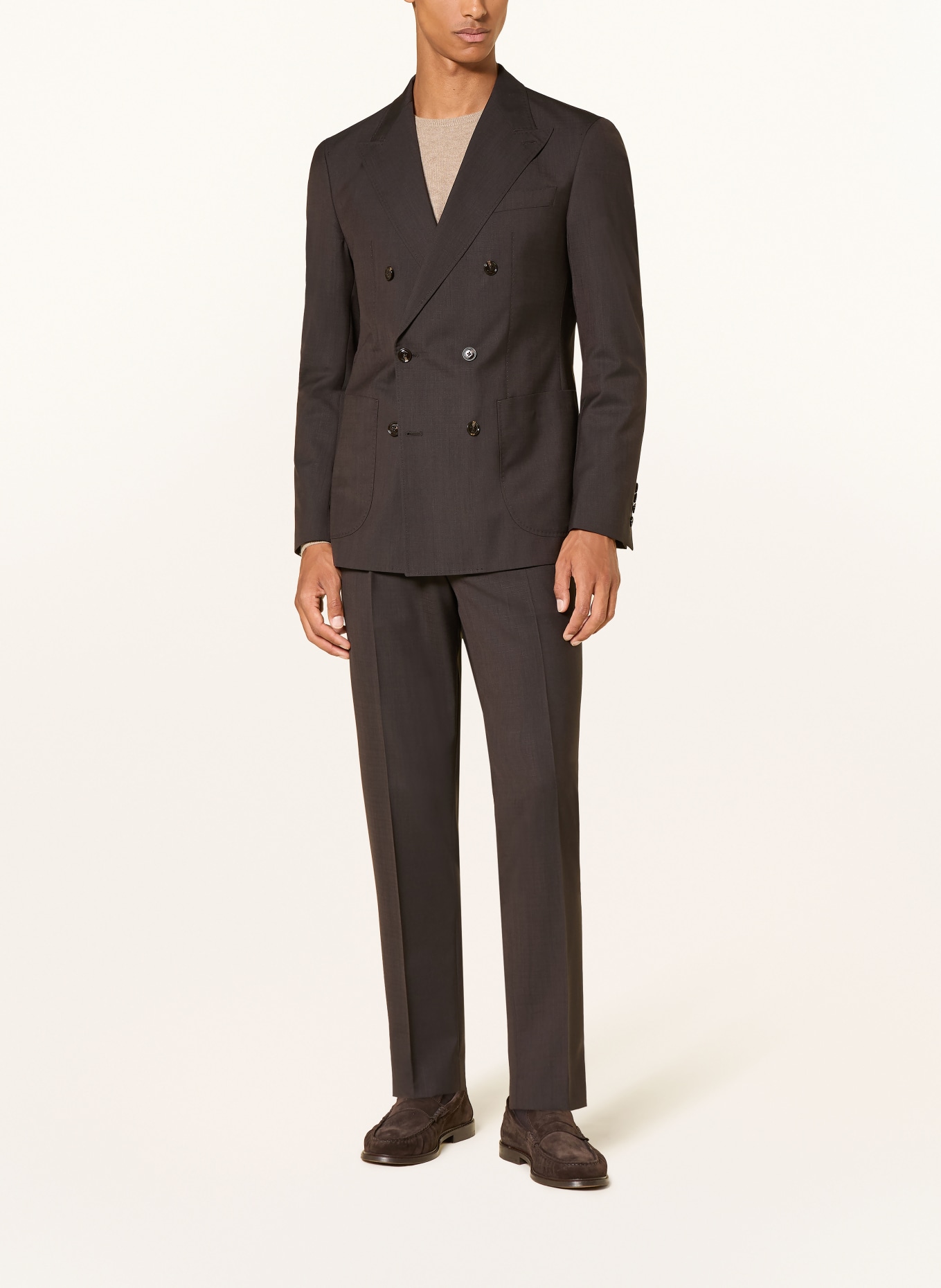 JOOP! Pantalon RENNET Regular Fit: 201 Dark Brown 201