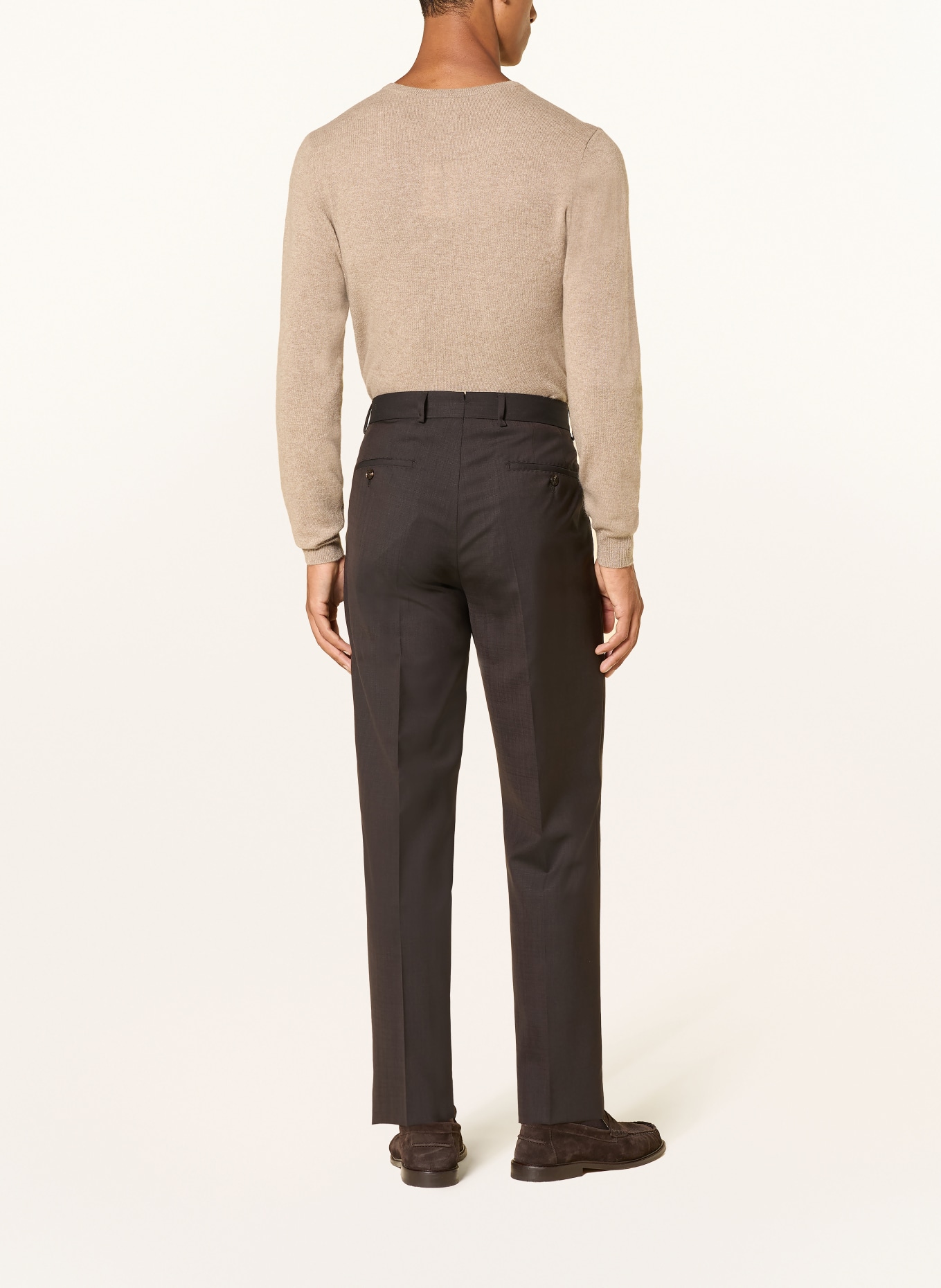 JOOP! Pantalon RENNET Regular Fit: 201 Dark Brown 201