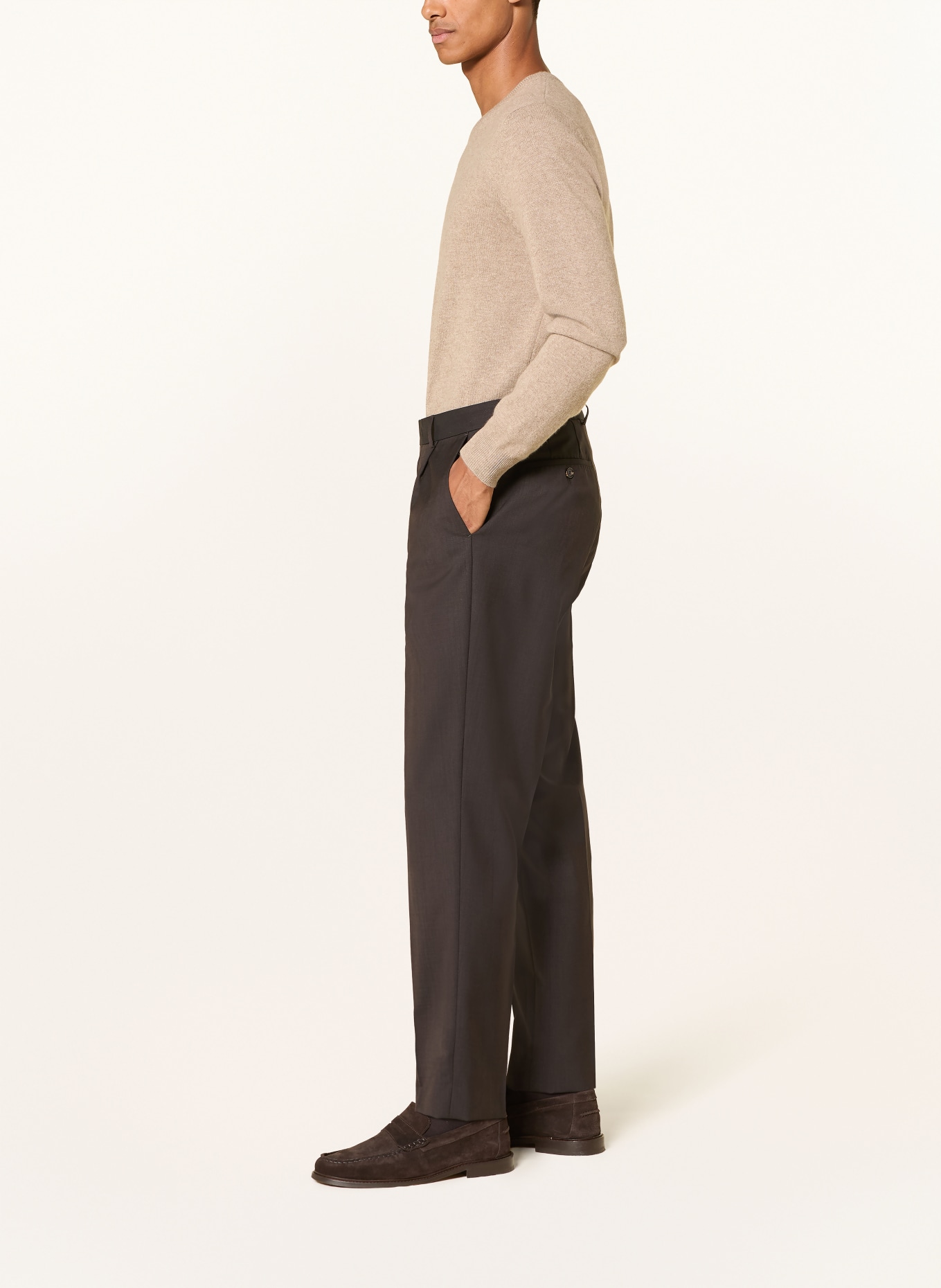 JOOP! Pantalon RENNET Regular Fit: 201 Dark Brown 201