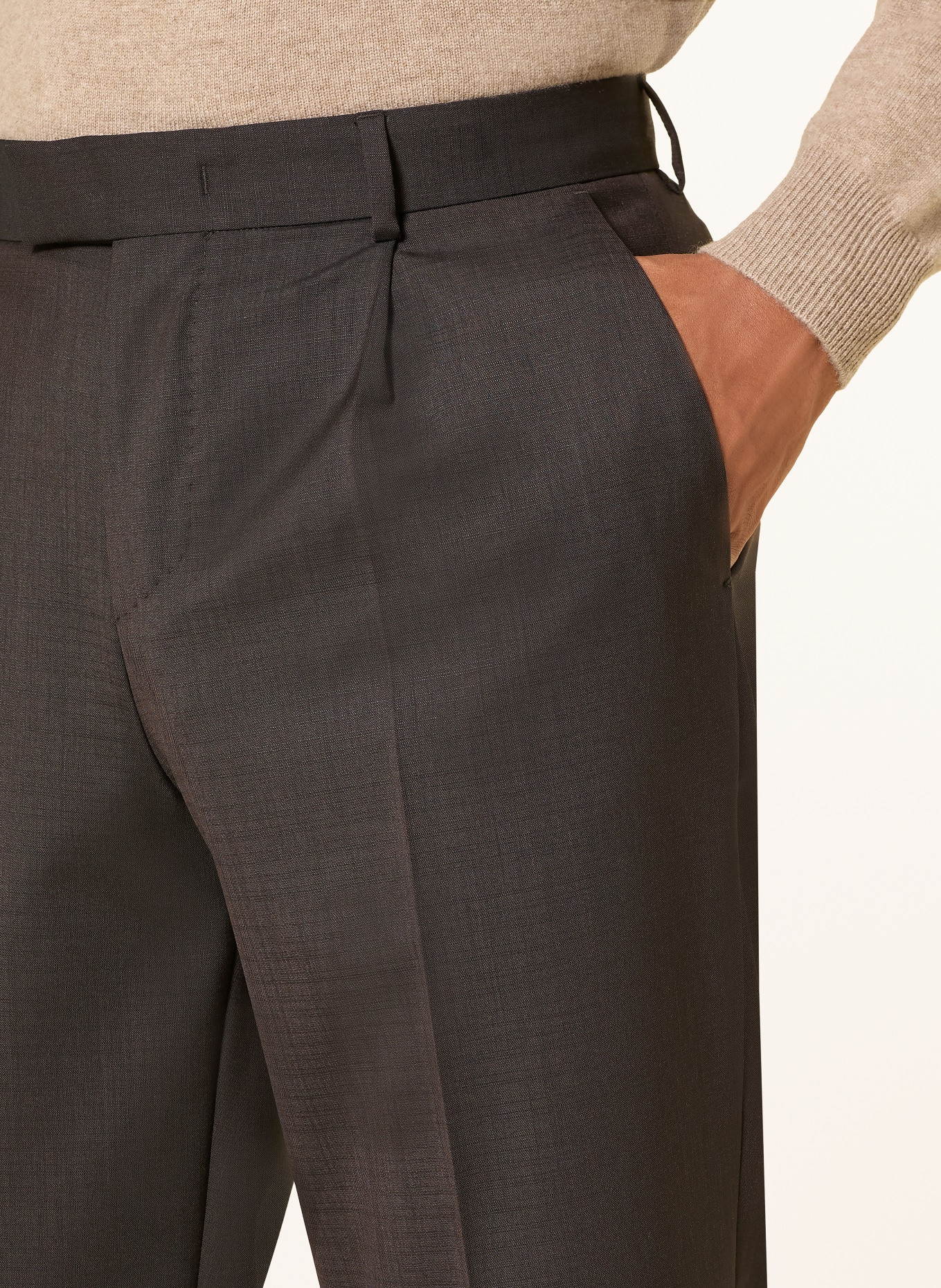 JOOP! Pantalon RENNET Regular Fit: 201 Dark Brown 201
