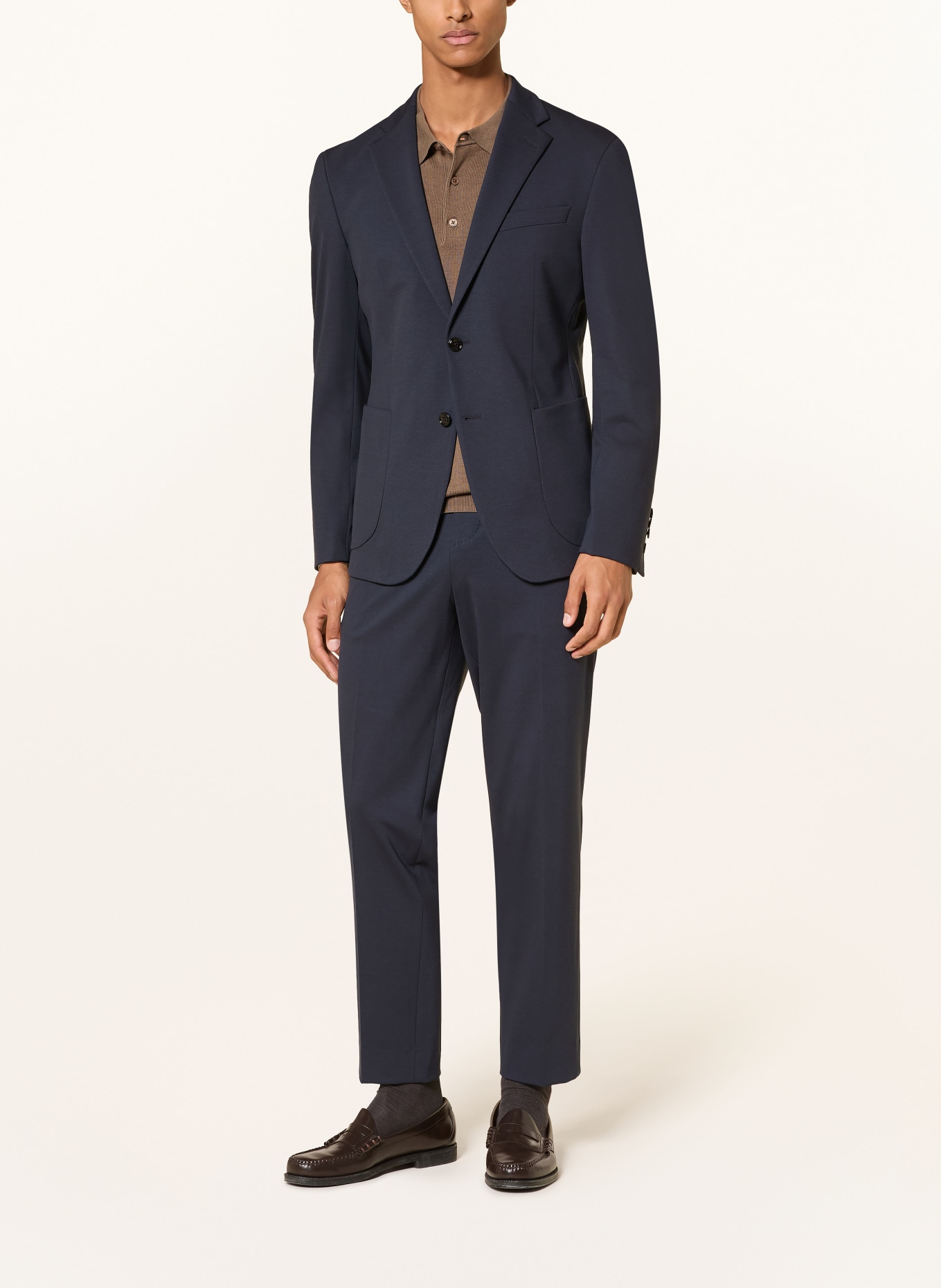 JOOP! Oblekové sako HAWKSLEY Slim Fit: 401 Dark Blue 401