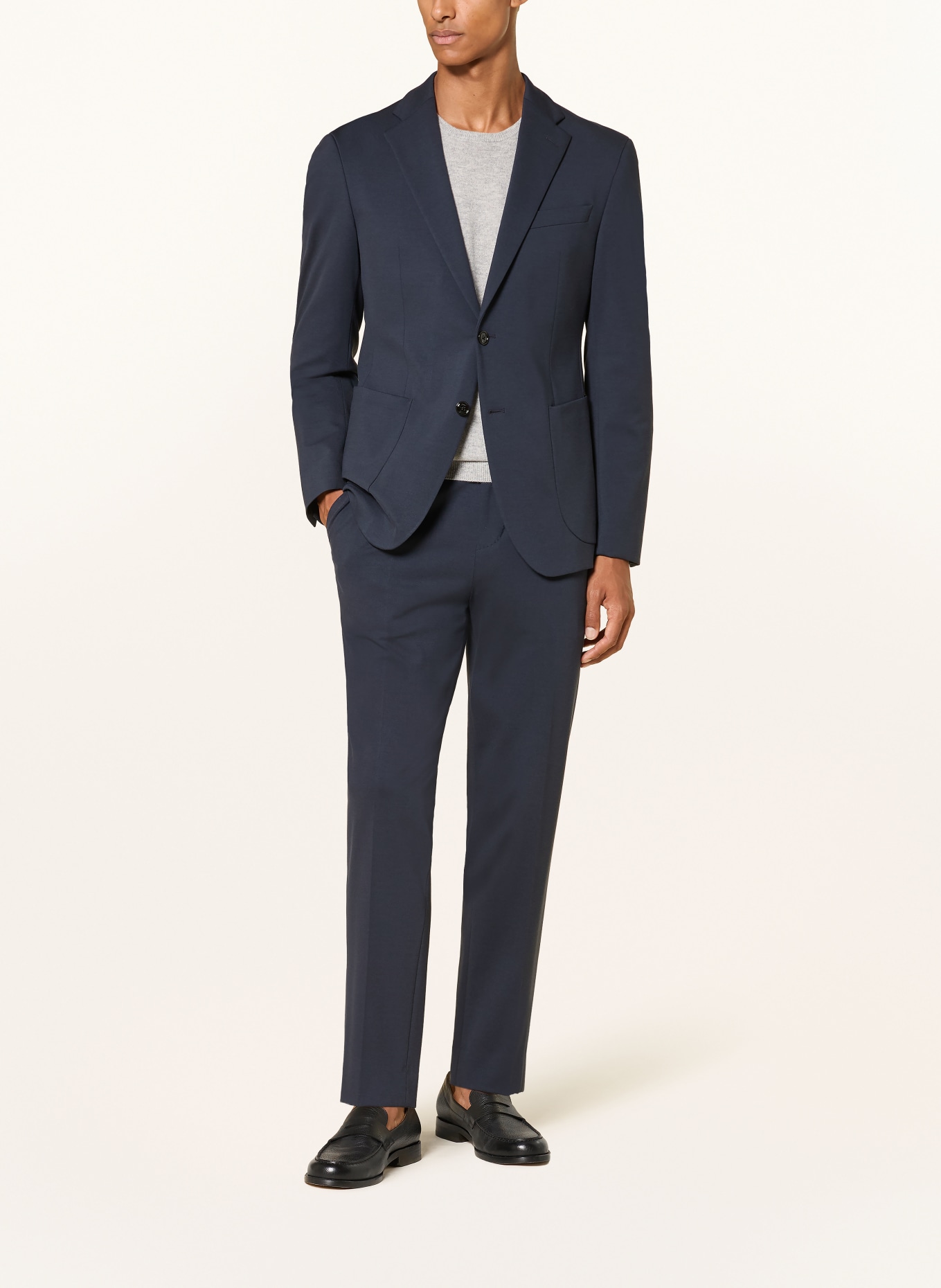 JOOP! HAWKSLEY Slim Fit Suit Jacket: 401 Dark Blue 401
