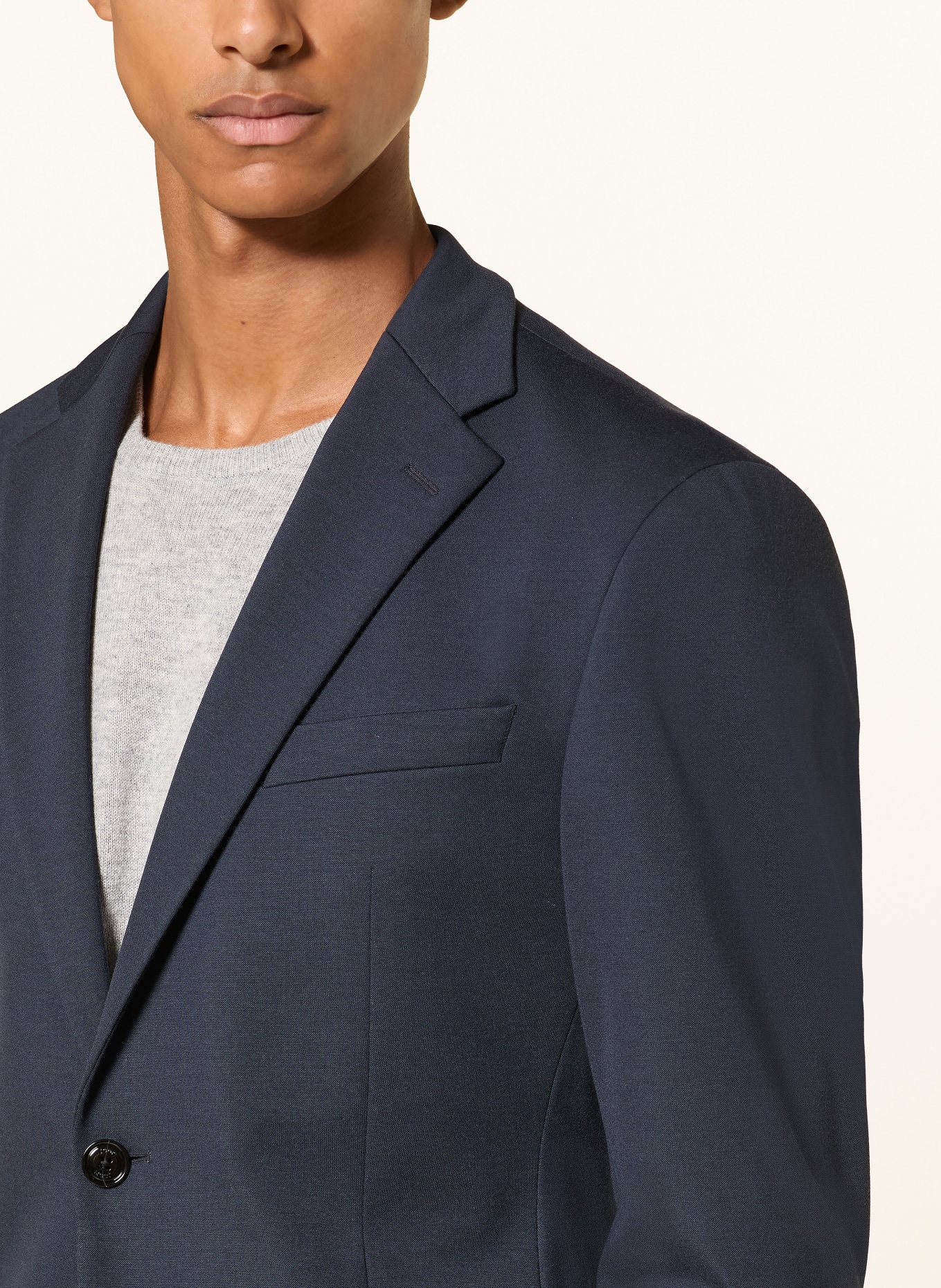 JOOP! HAWKSLEY Slim Fit Suit Jacket: 401 Dark Blue 401