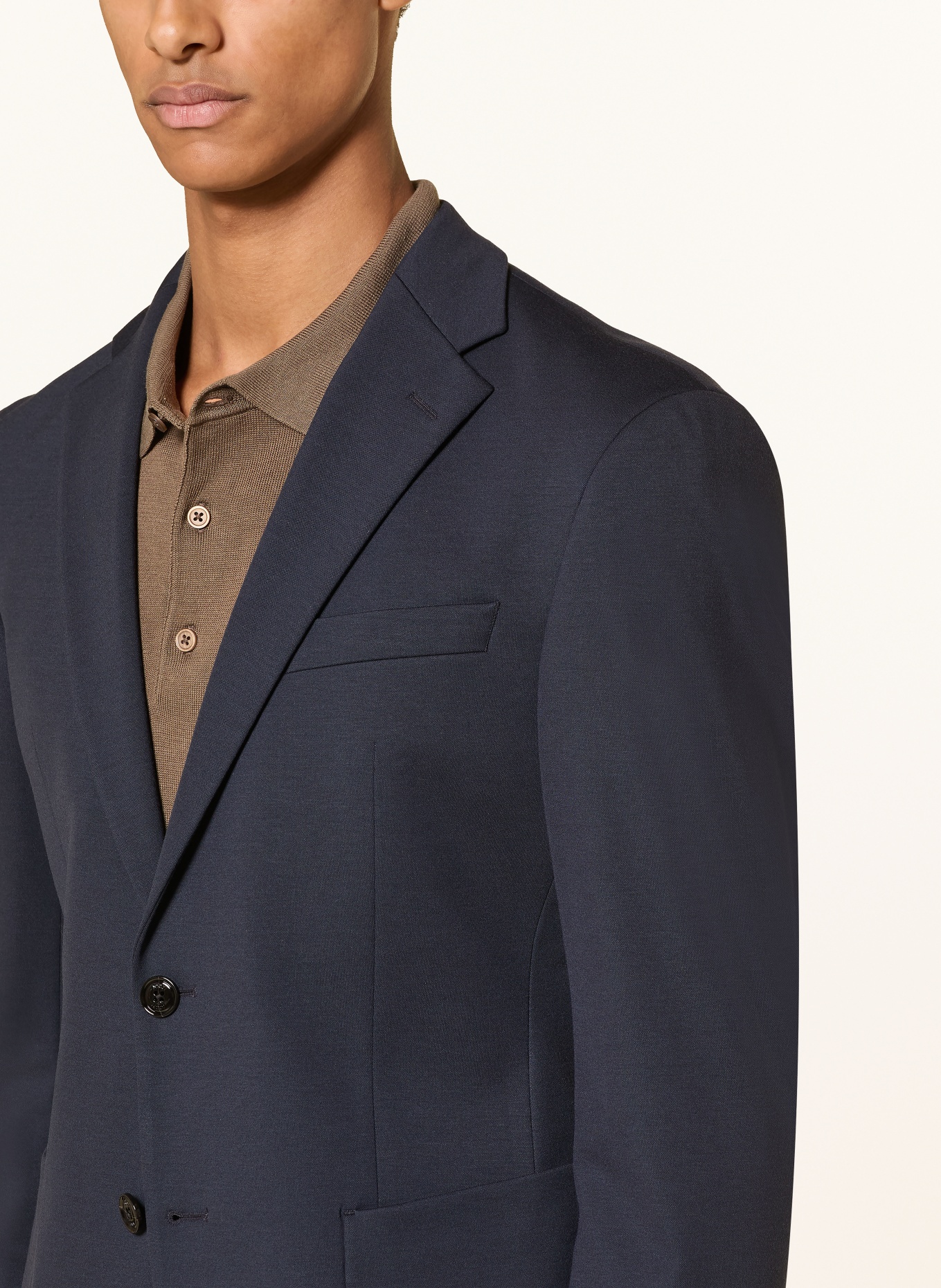 JOOP! Oblekové sako HAWKSLEY Slim Fit: 401 Dark Blue 401