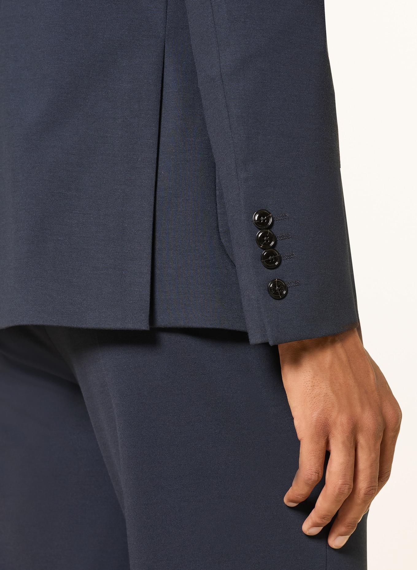 JOOP! HAWKSLEY Slim Fit Suit Jacket: 401 Dark Blue 401