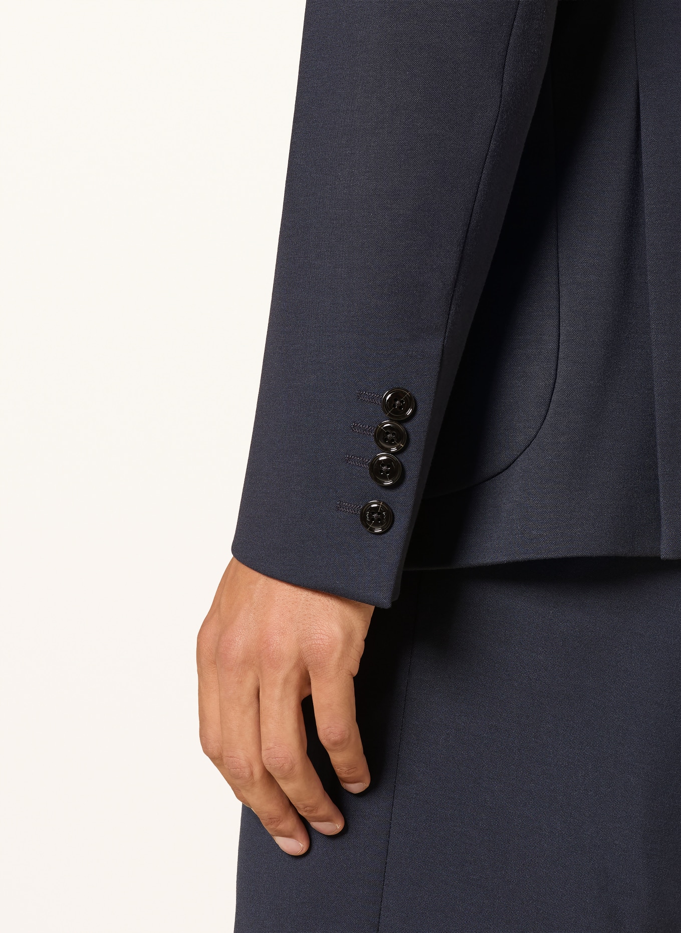 JOOP! Oblekové sako HAWKSLEY Slim Fit: 401 Dark Blue 401