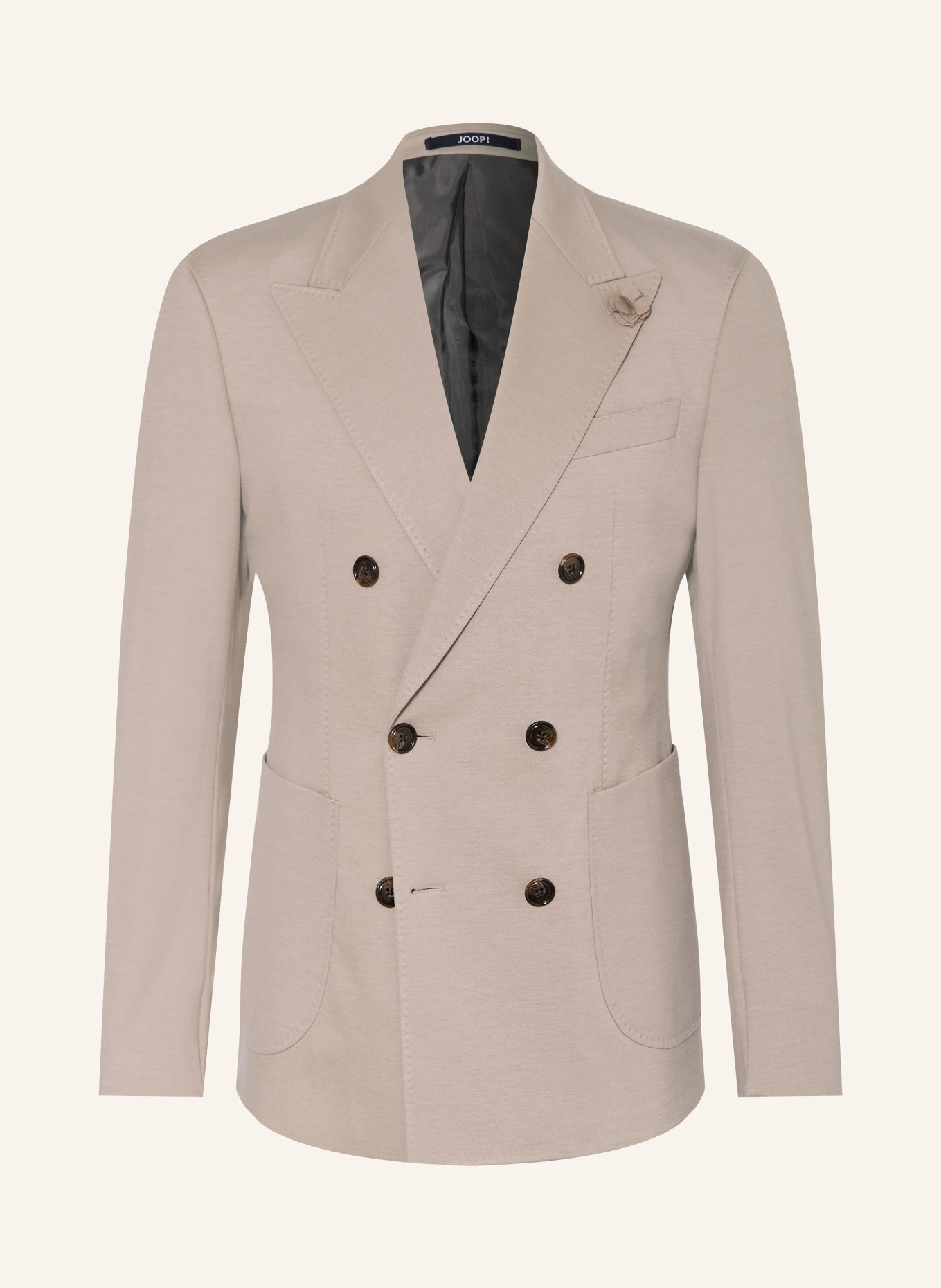 JOOP! Oblekové sako HEAZY Slim Fit: 260 Medium Beige 260