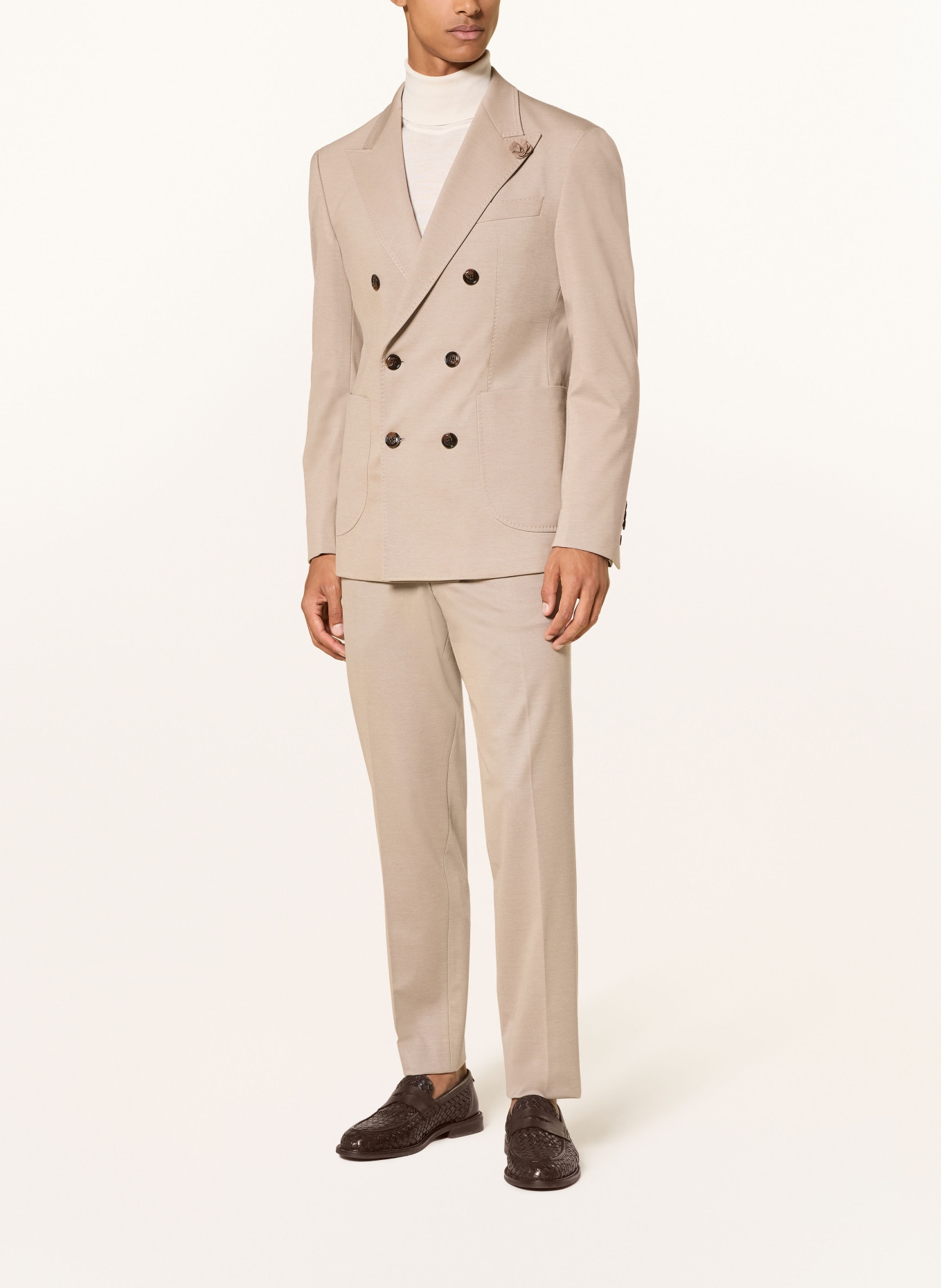 JOOP! Oblekové sako HEAZY Slim Fit: 260 Medium Beige 260