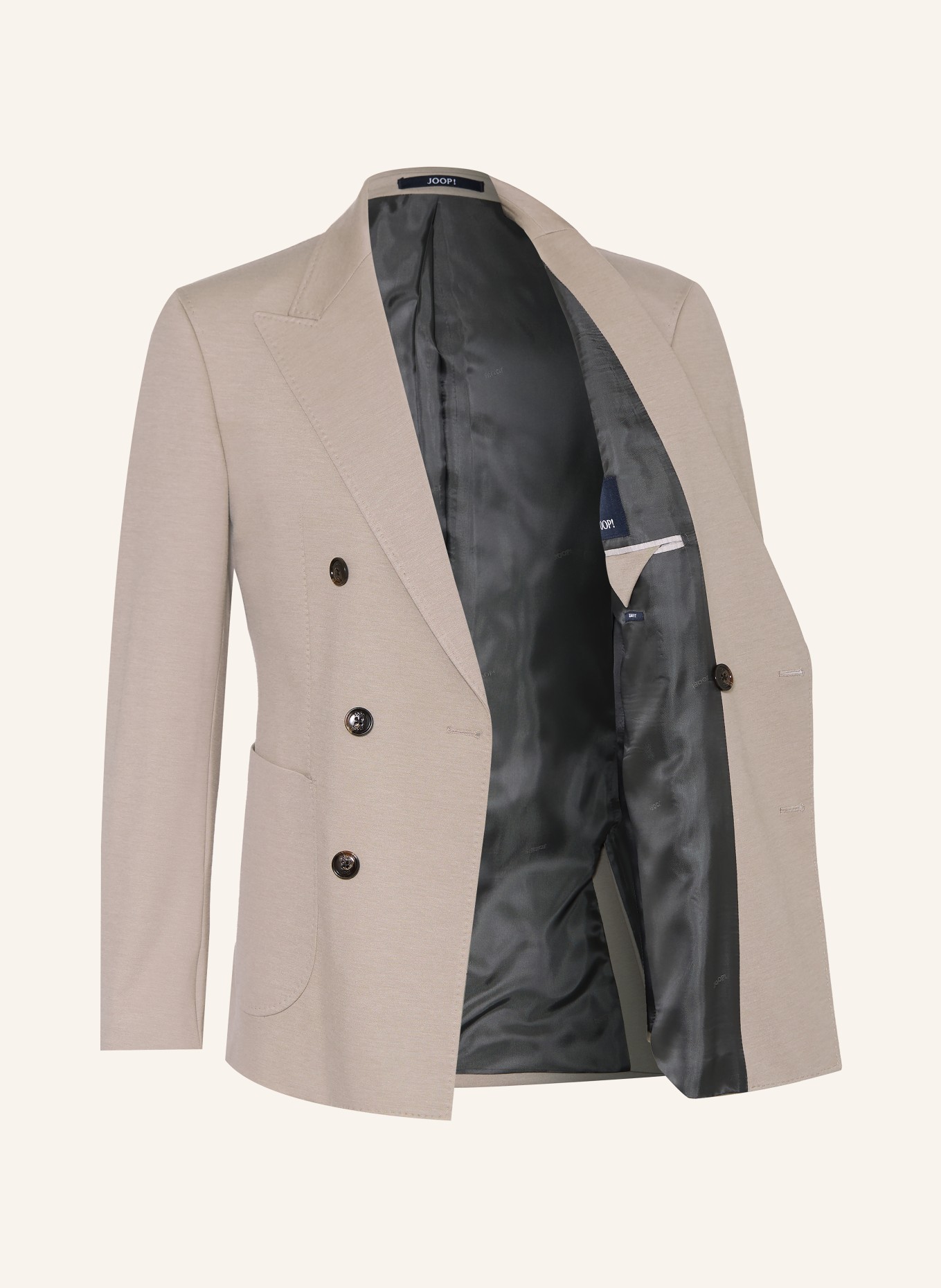 JOOP! Oblekové sako HEAZY Slim Fit: 260 Medium Beige 260