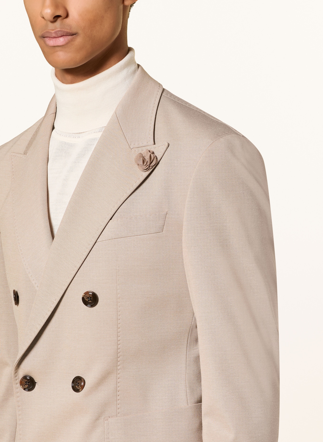 JOOP! Oblekové sako HEAZY Slim Fit: 260 Medium Beige 260