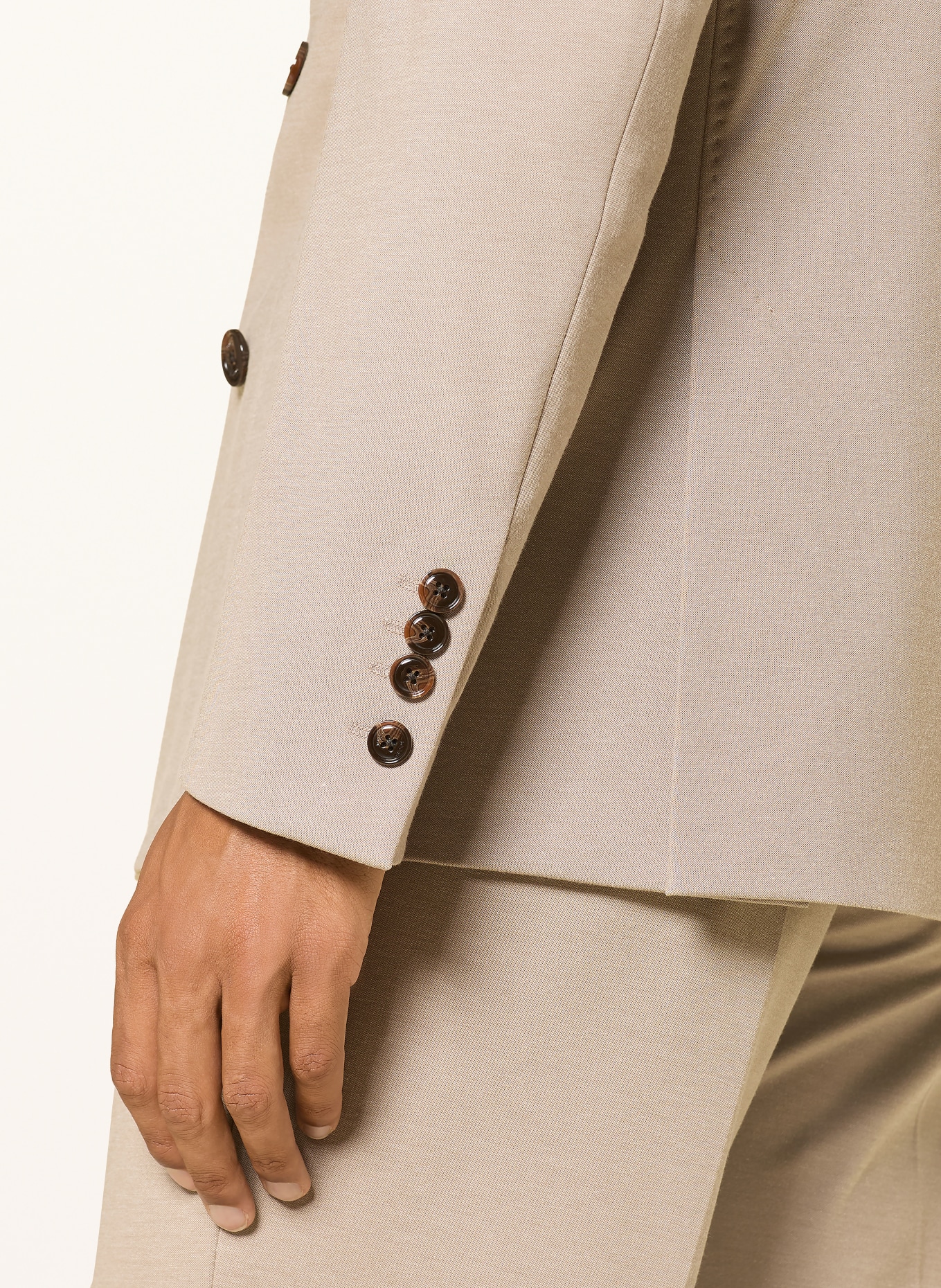 JOOP! HEAZY Slim Fit Suit Jacket: 260 Medium Beige 260