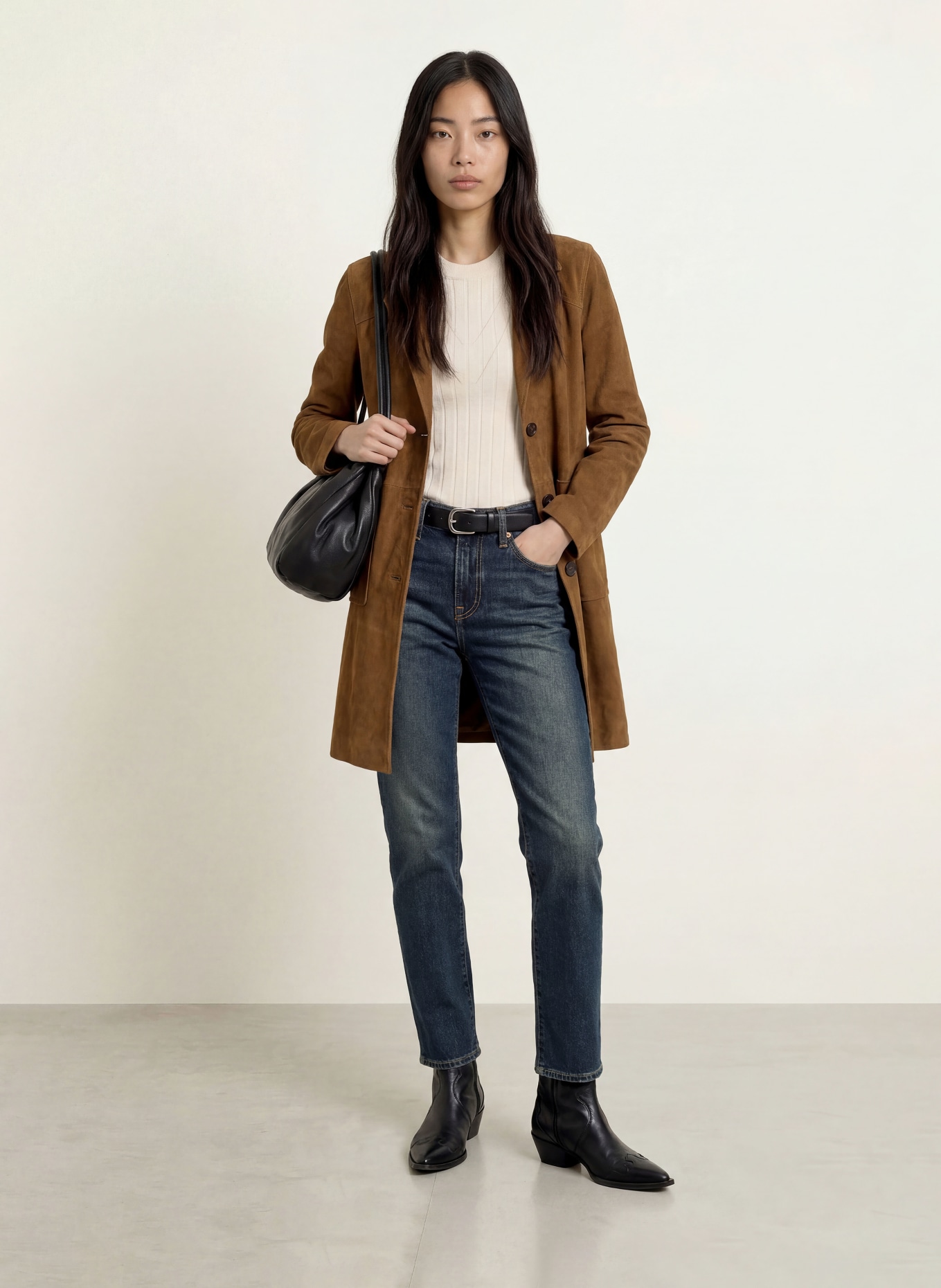 Levi's® Skinny džíny WEDGIE SLIM: 02 Dark Indigo - Worn In