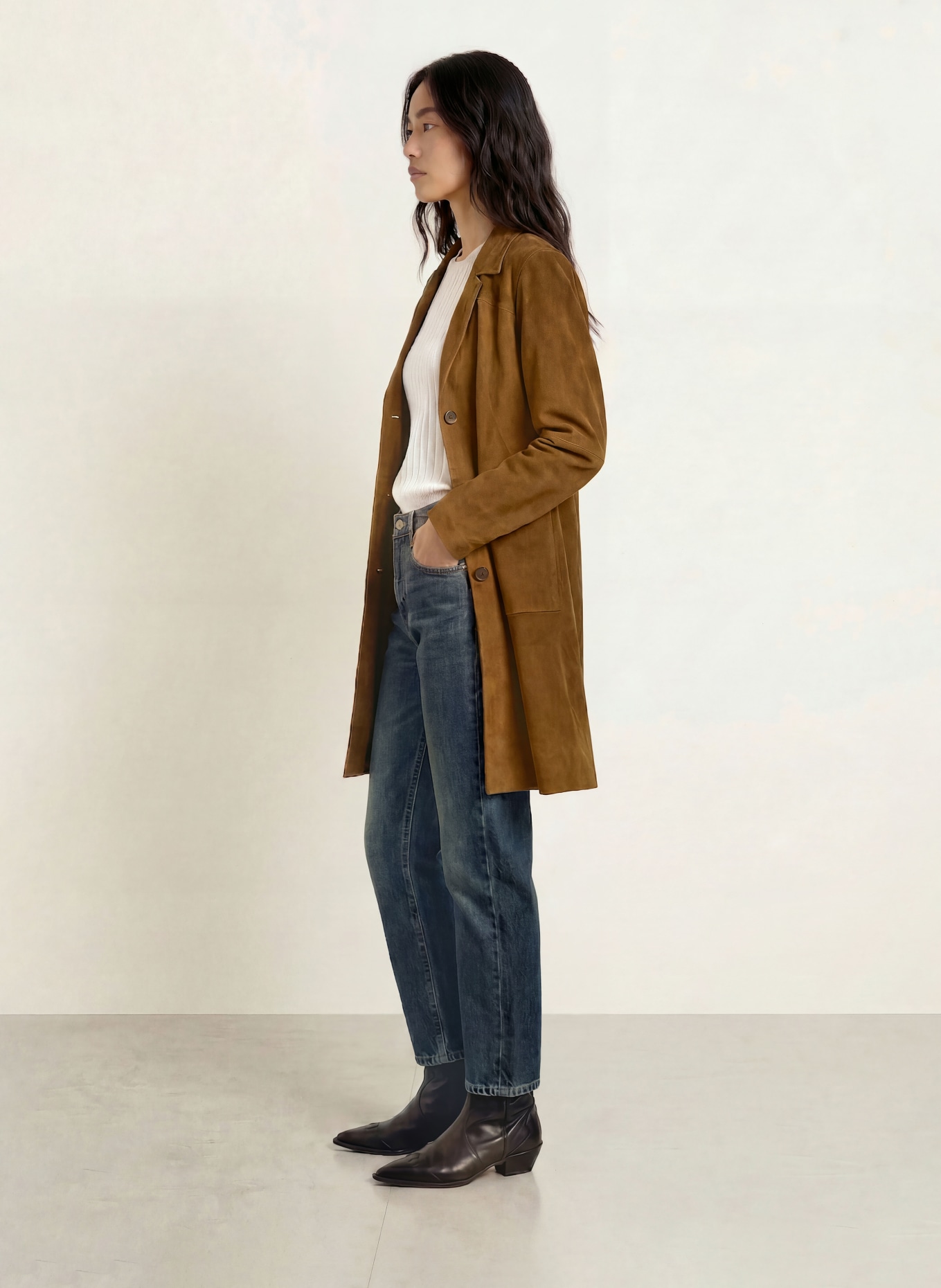 Levi's® Skinny džíny WEDGIE SLIM: 02 Dark Indigo - Worn In