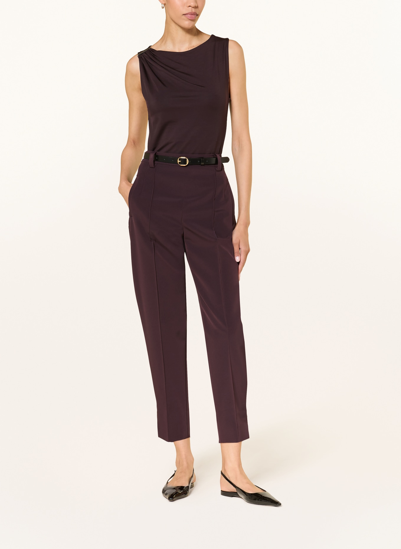 windsor. Jersey top: DARK PURPLE