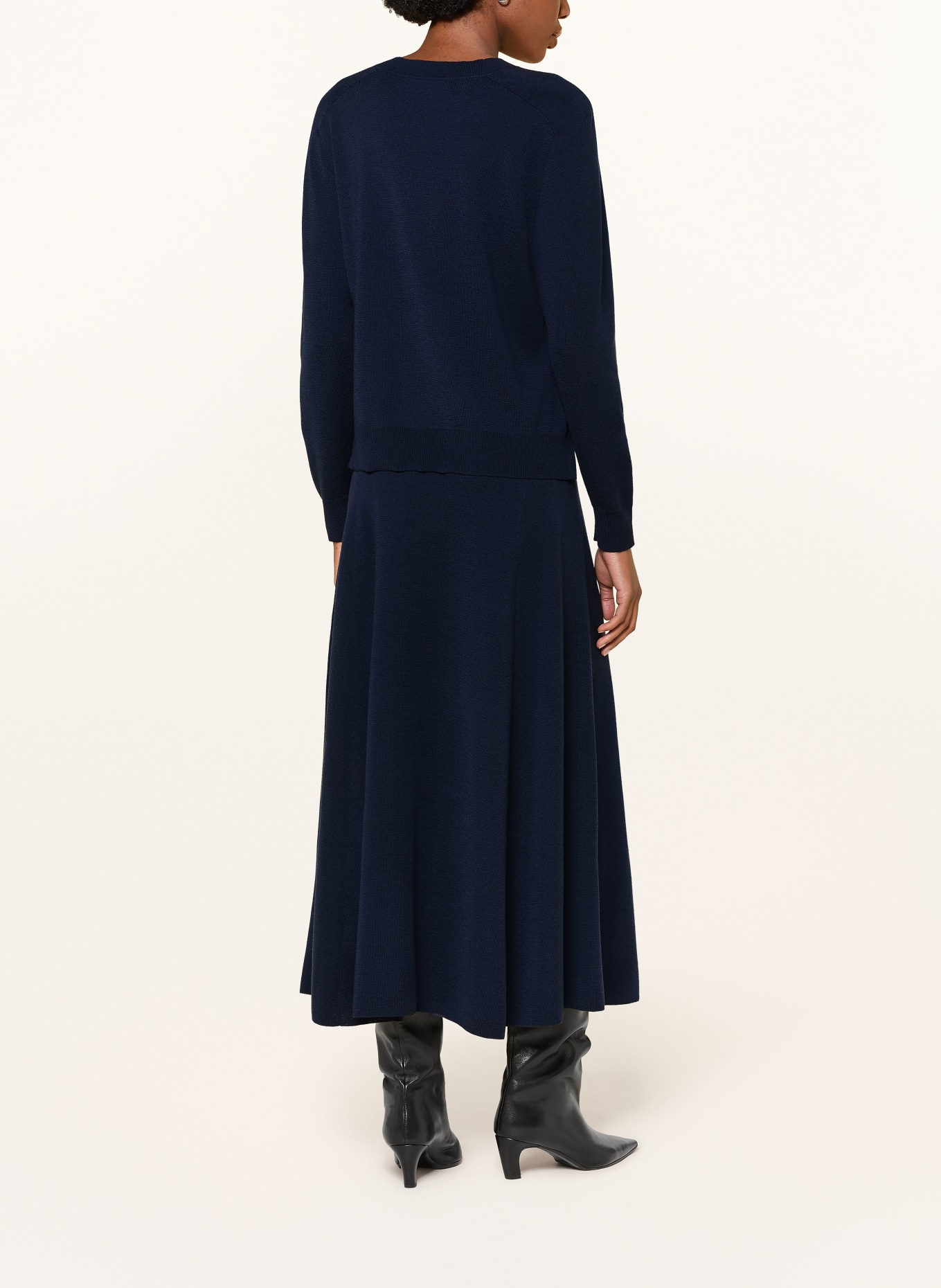 windsor. Trui: DONKERBLAUW