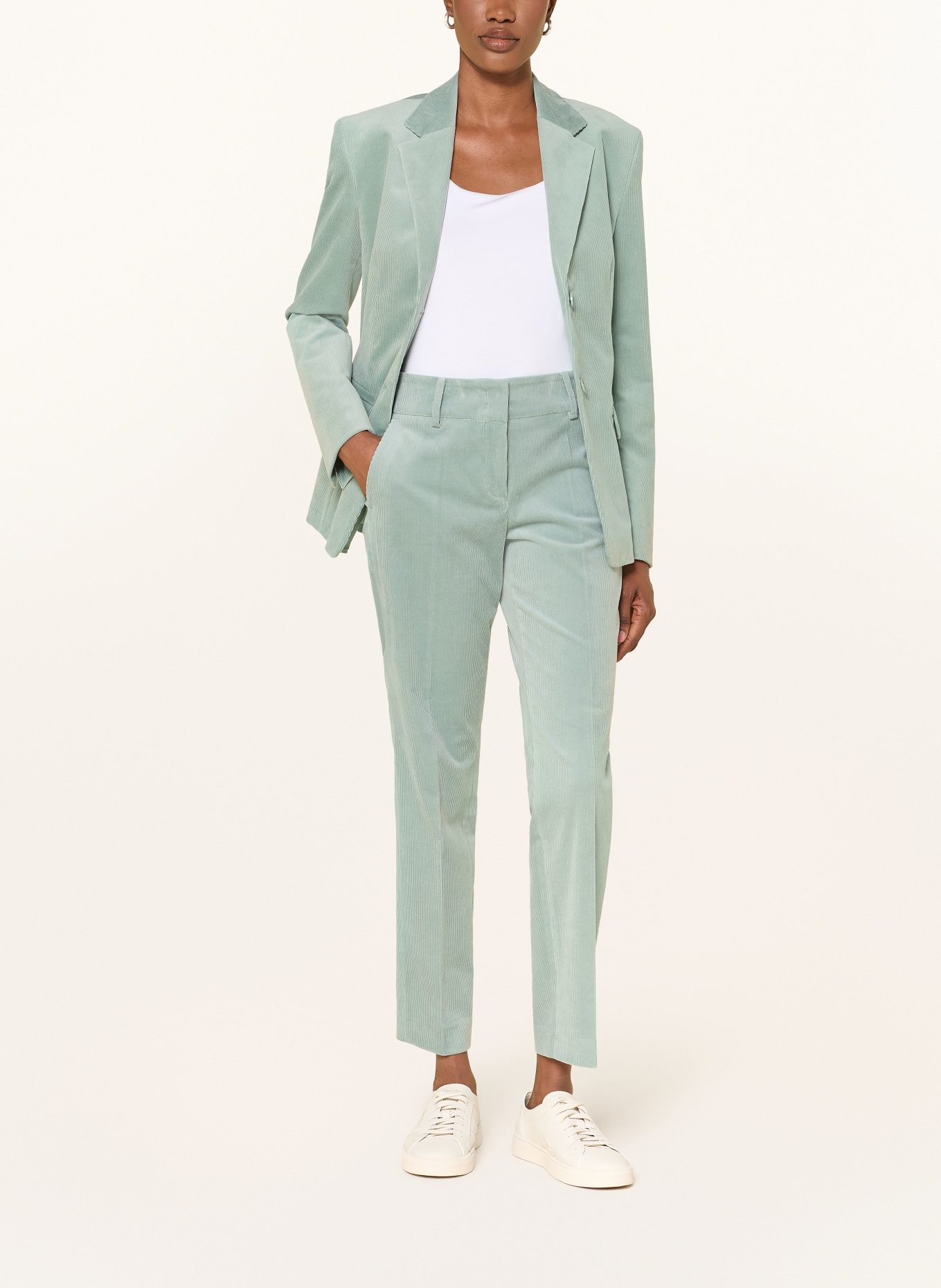 windsor. Cordhose: MINT