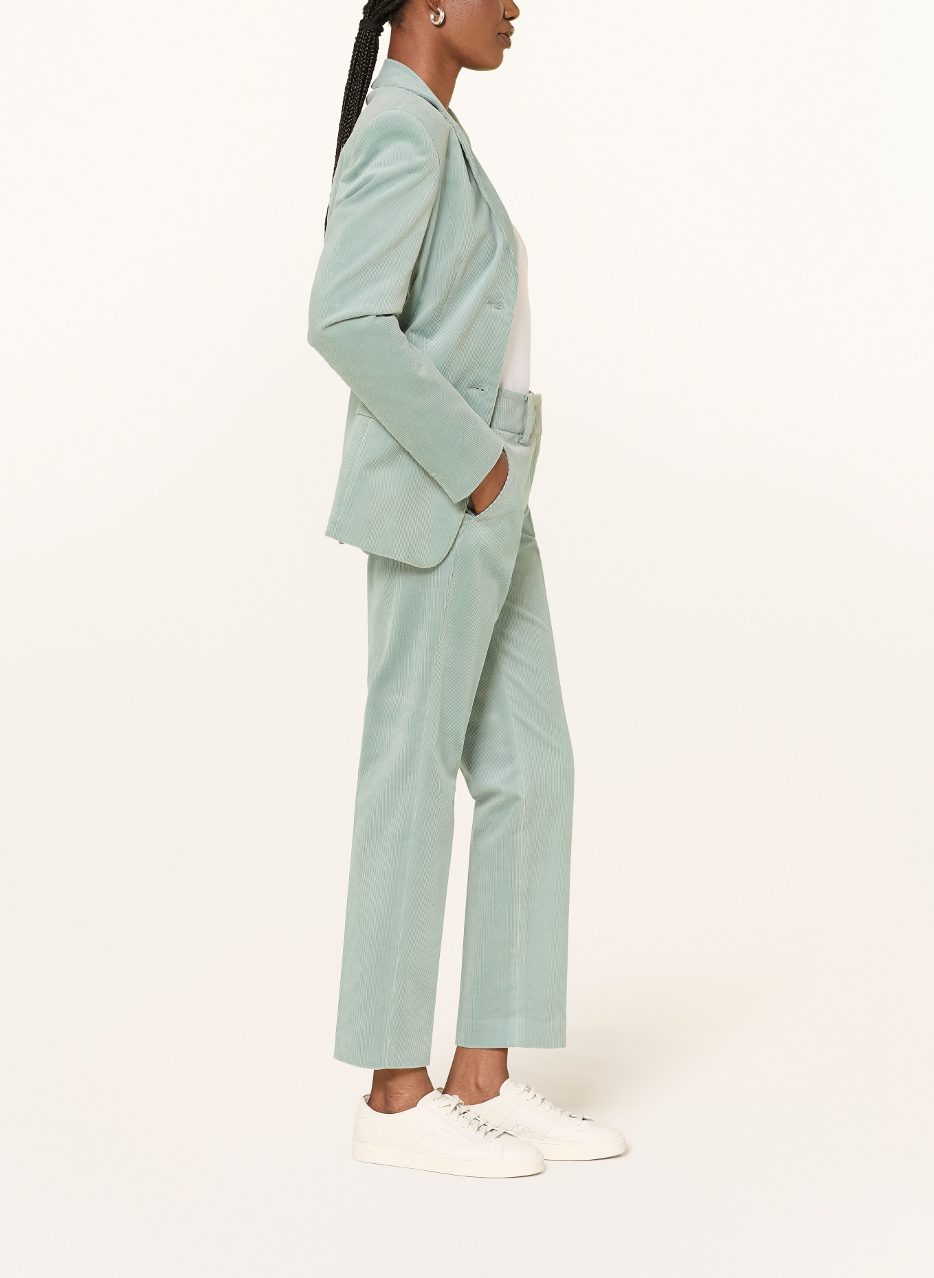 windsor. Cordhose: MINT
