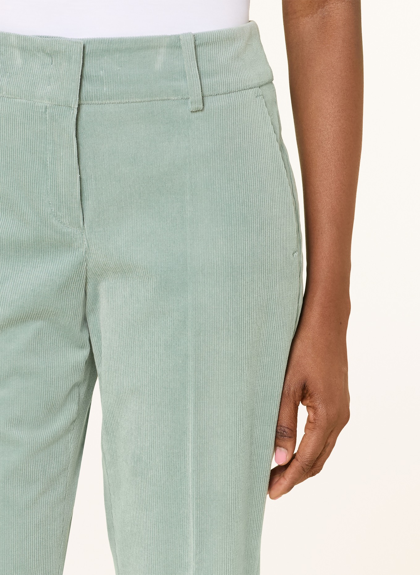 windsor. Cordhose: MINT