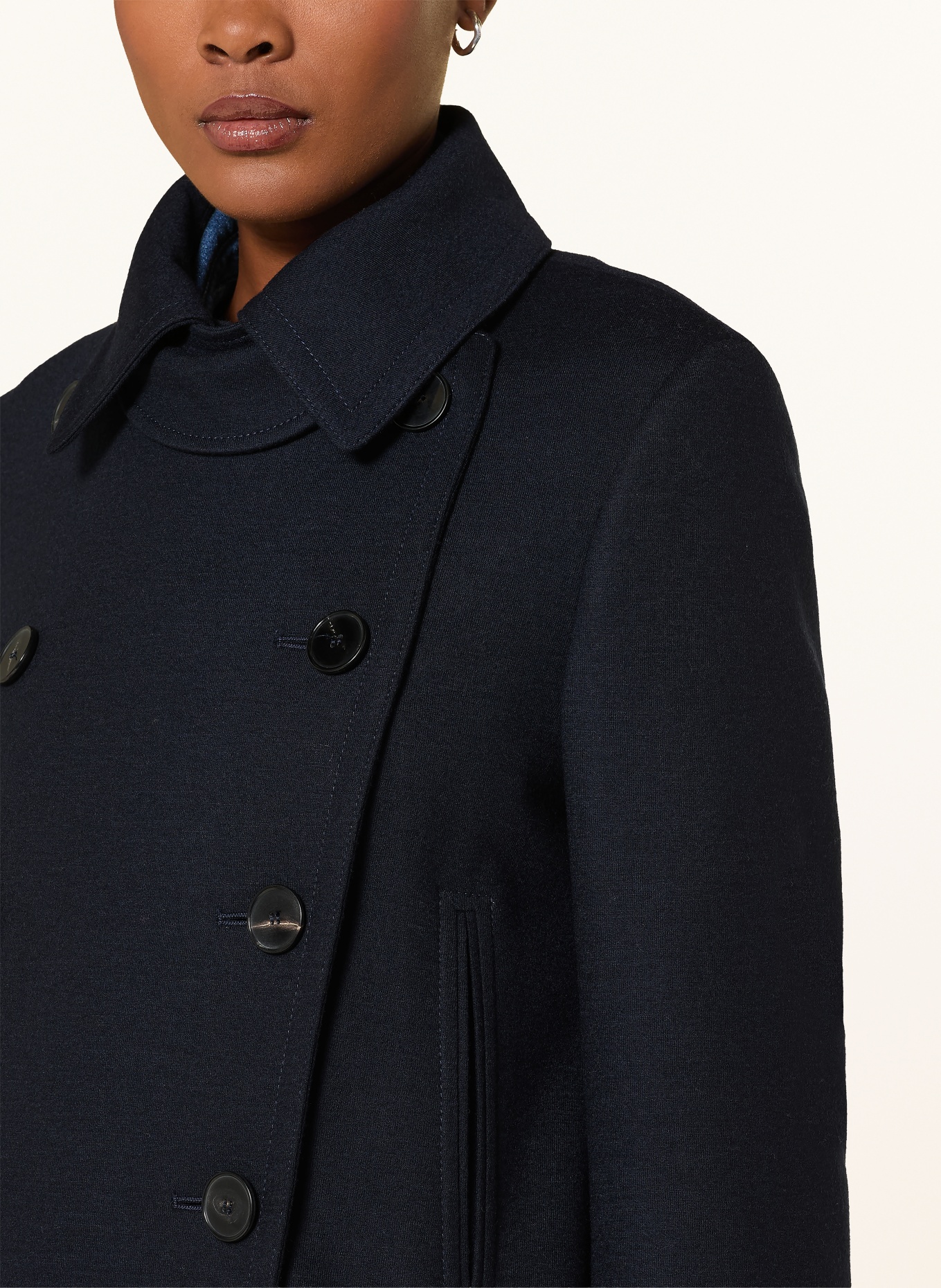 windsor. Cabanjas: DONKERBLAUW