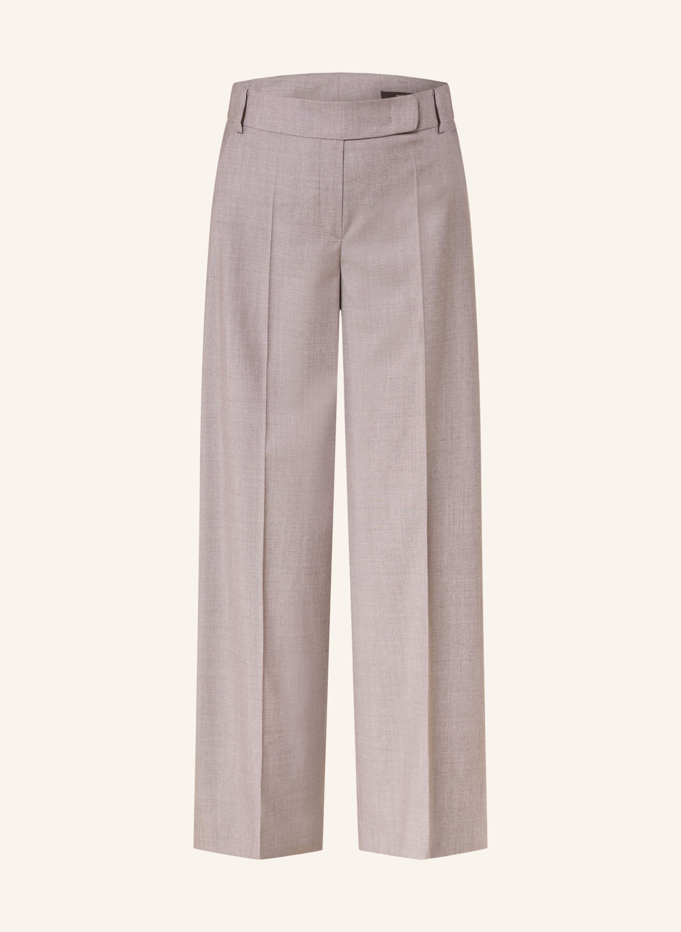 windsor. Marlene-broek: GRIJS