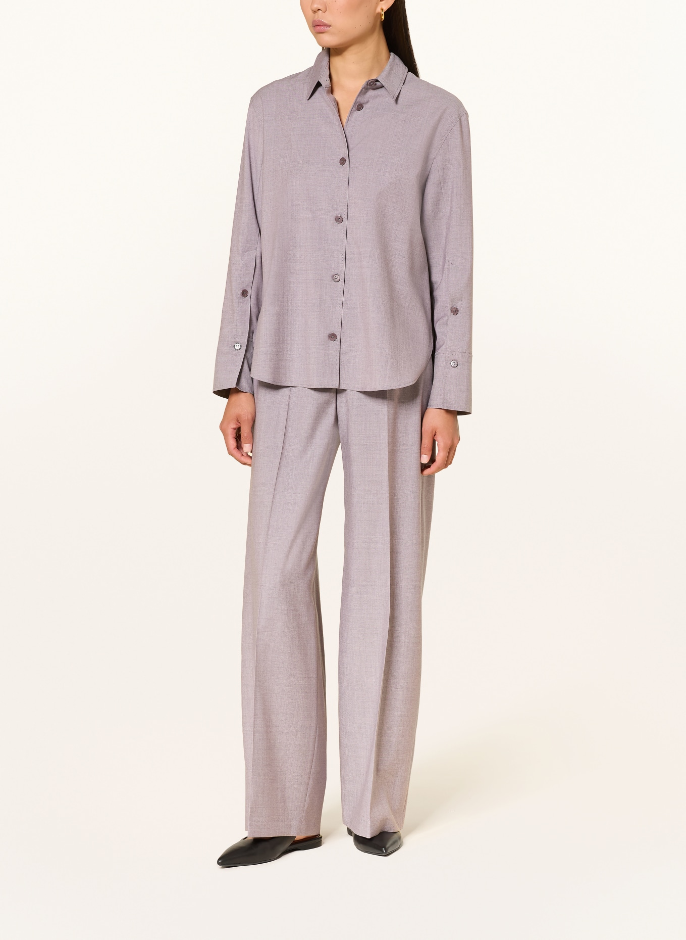 windsor. Marlene-broek: GRIJS